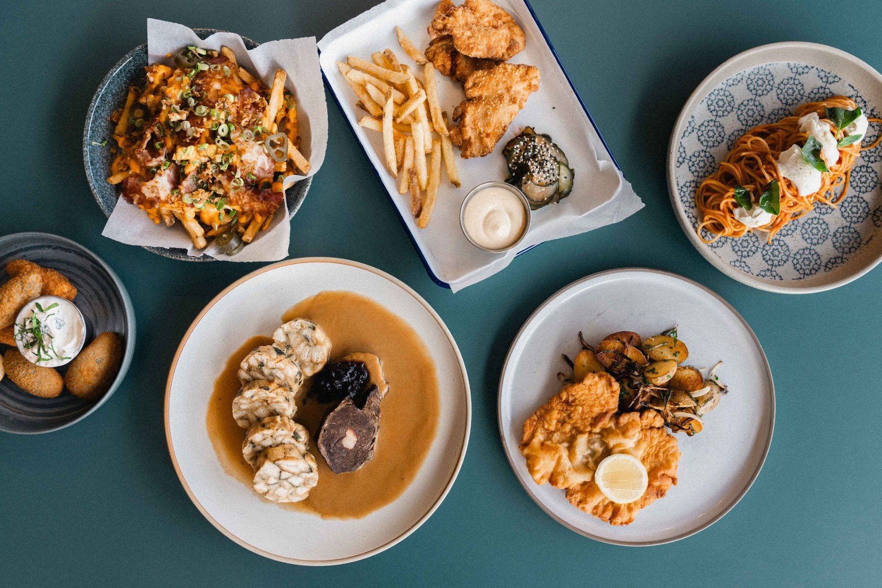 Zastavte se k nám na chutné polední menu