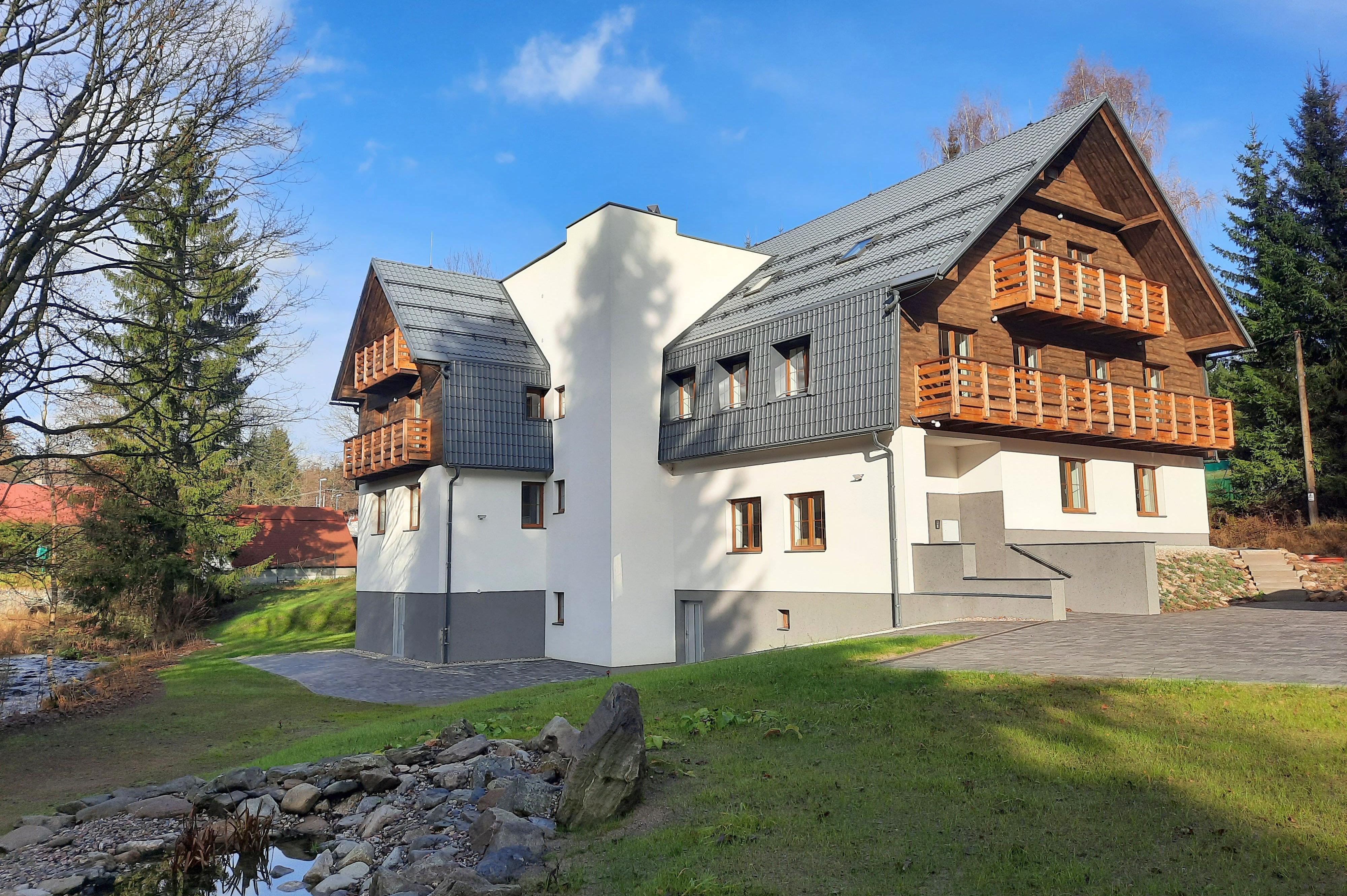 Apartmány Deštné 251