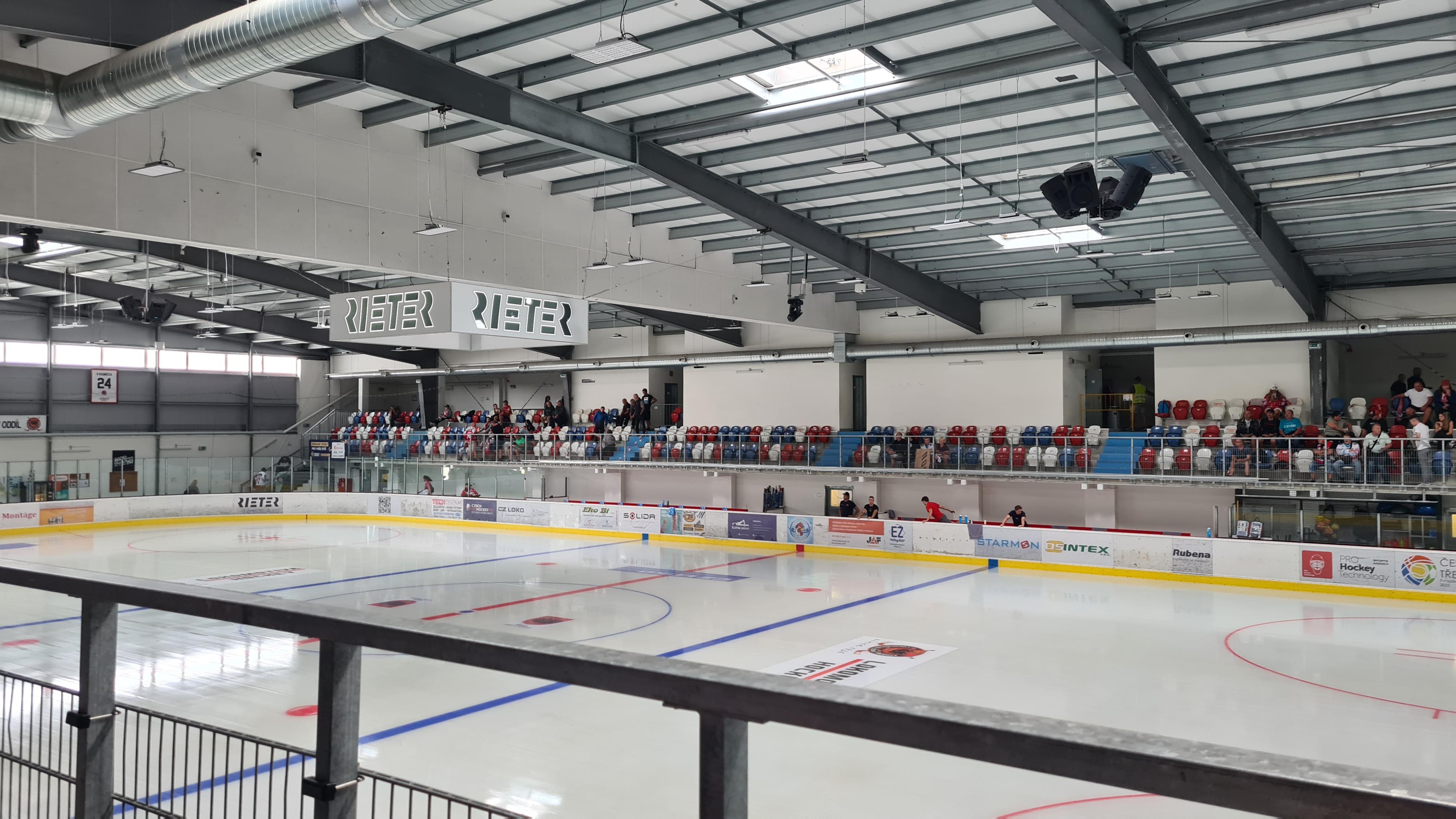 Zimní stadion Česká Třebová foto 5