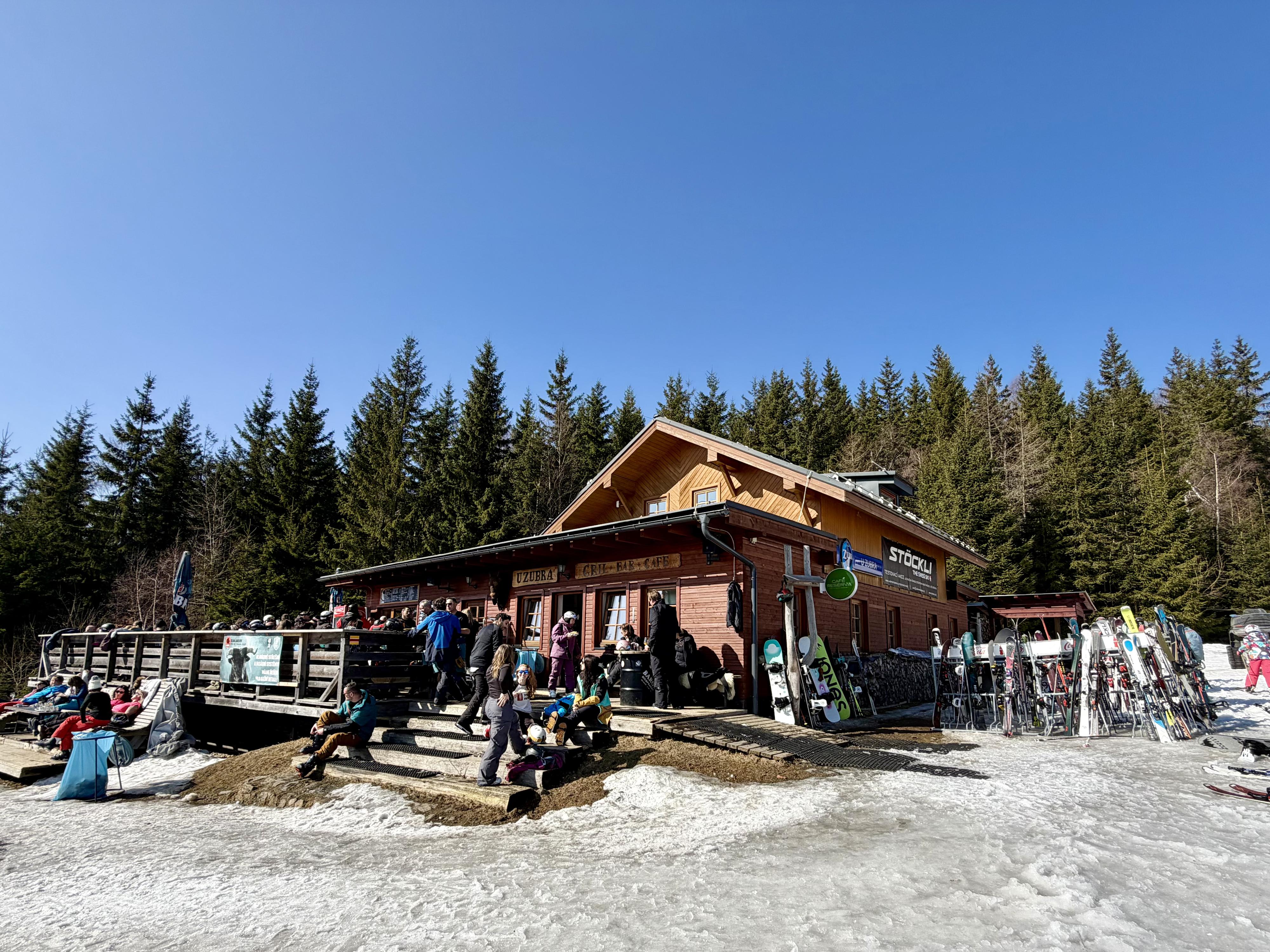 Občerstvení U Zubra foto 3