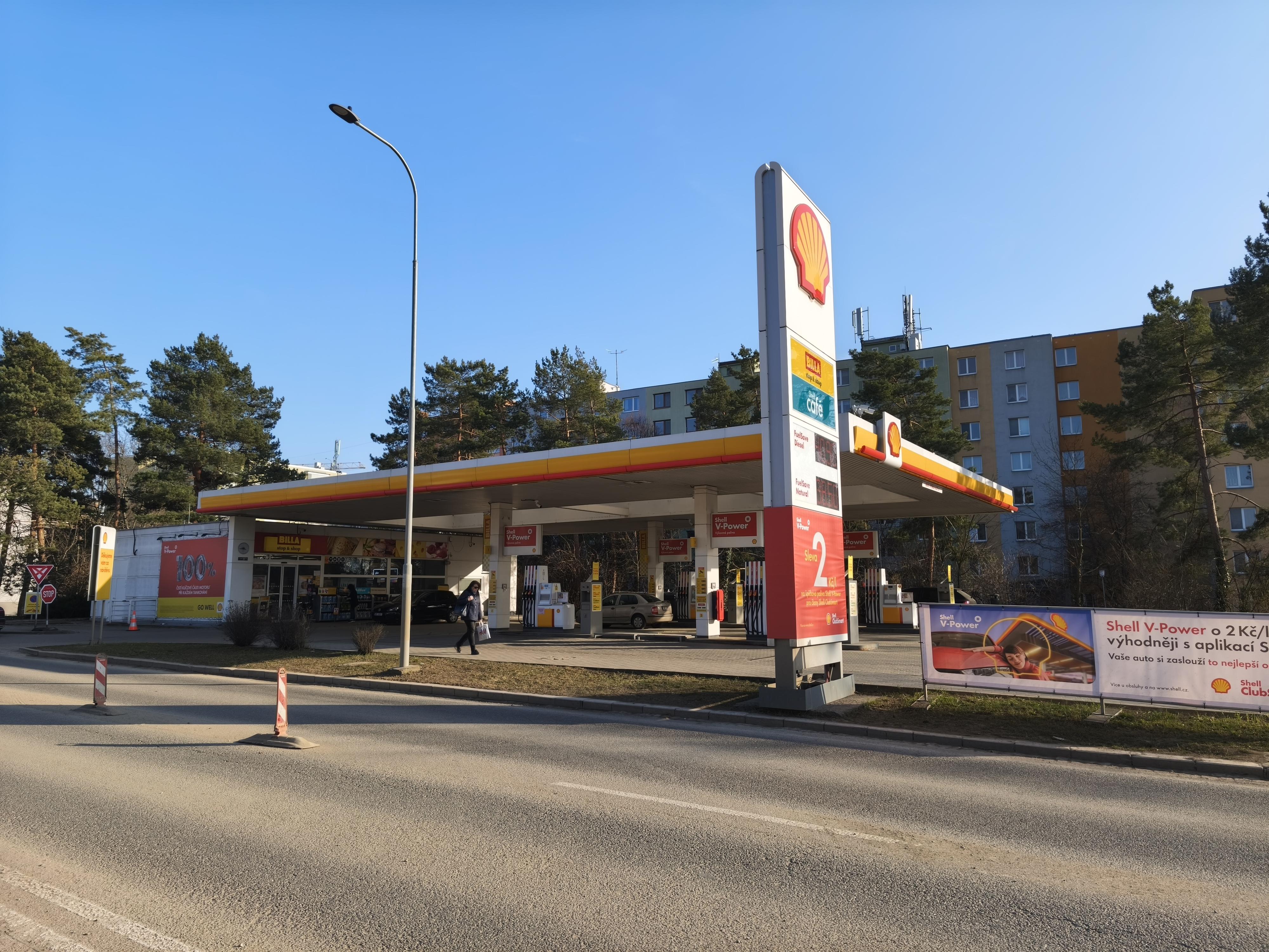 Shell foto 3