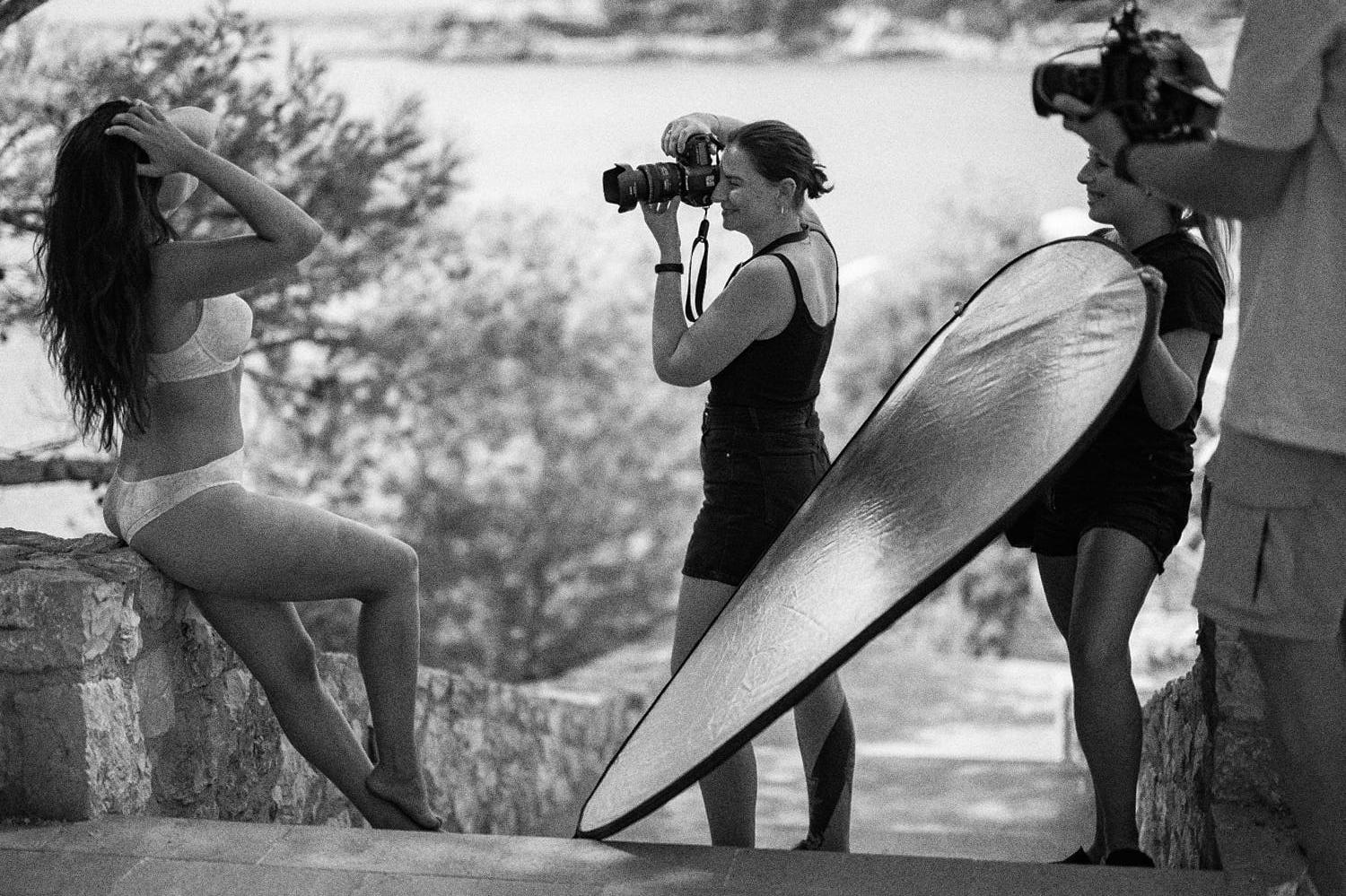 Lenka Šulcová - fotografka