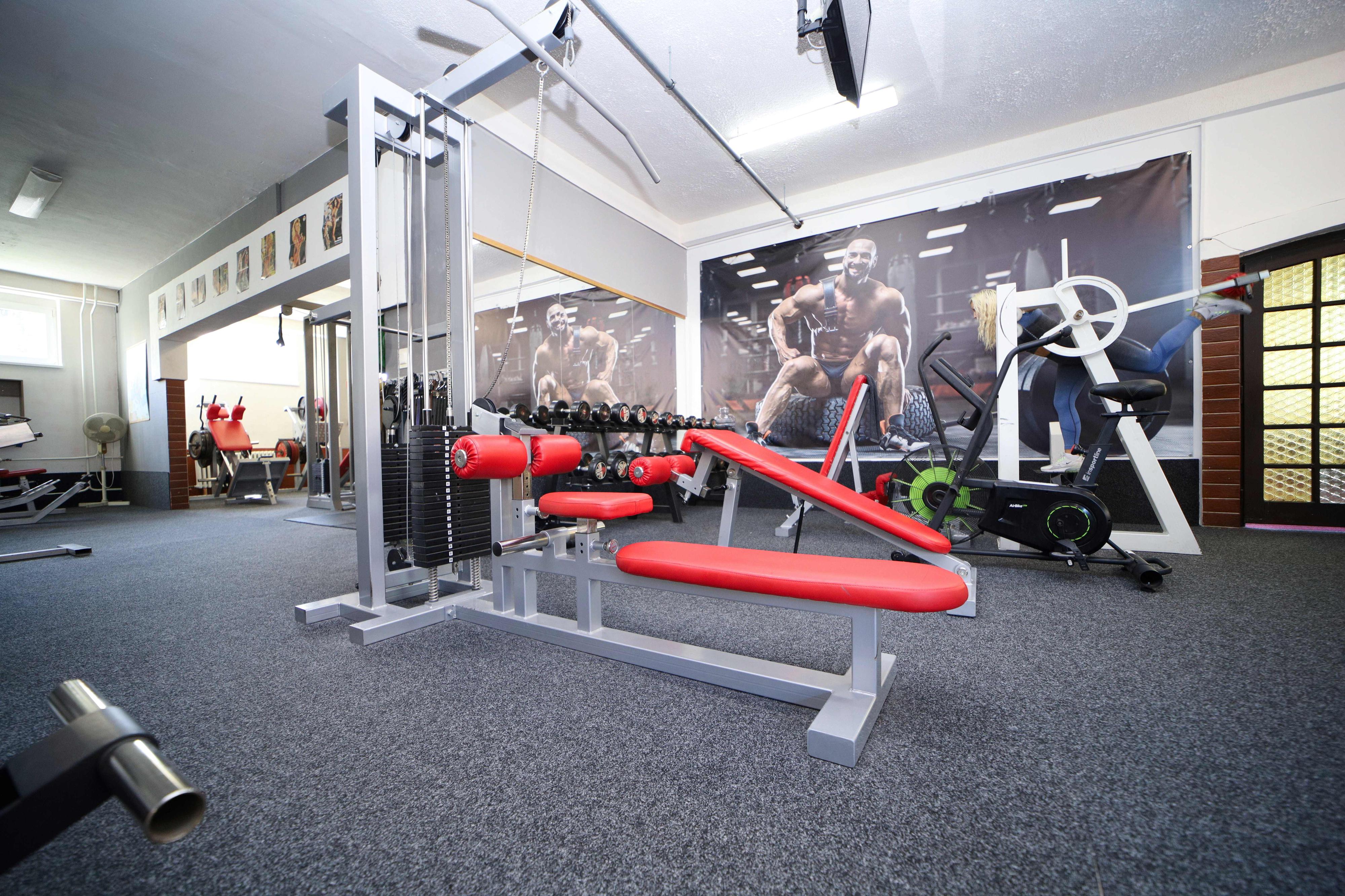 Rami Sport Fitness Nymburk foto 3