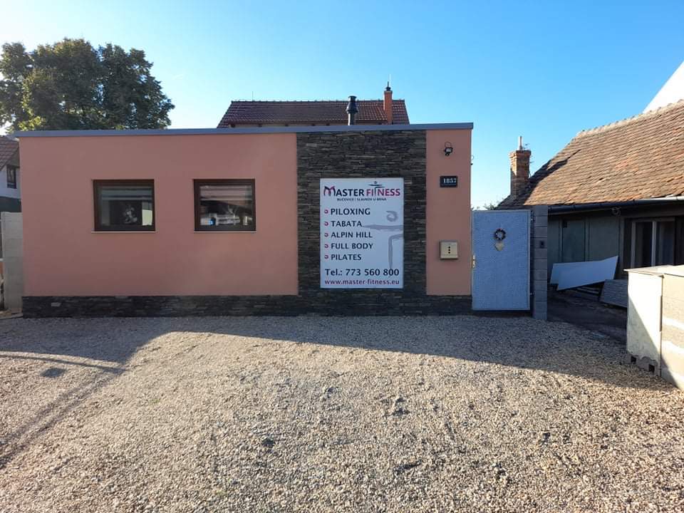 Master-fitness Slavkov u Brna