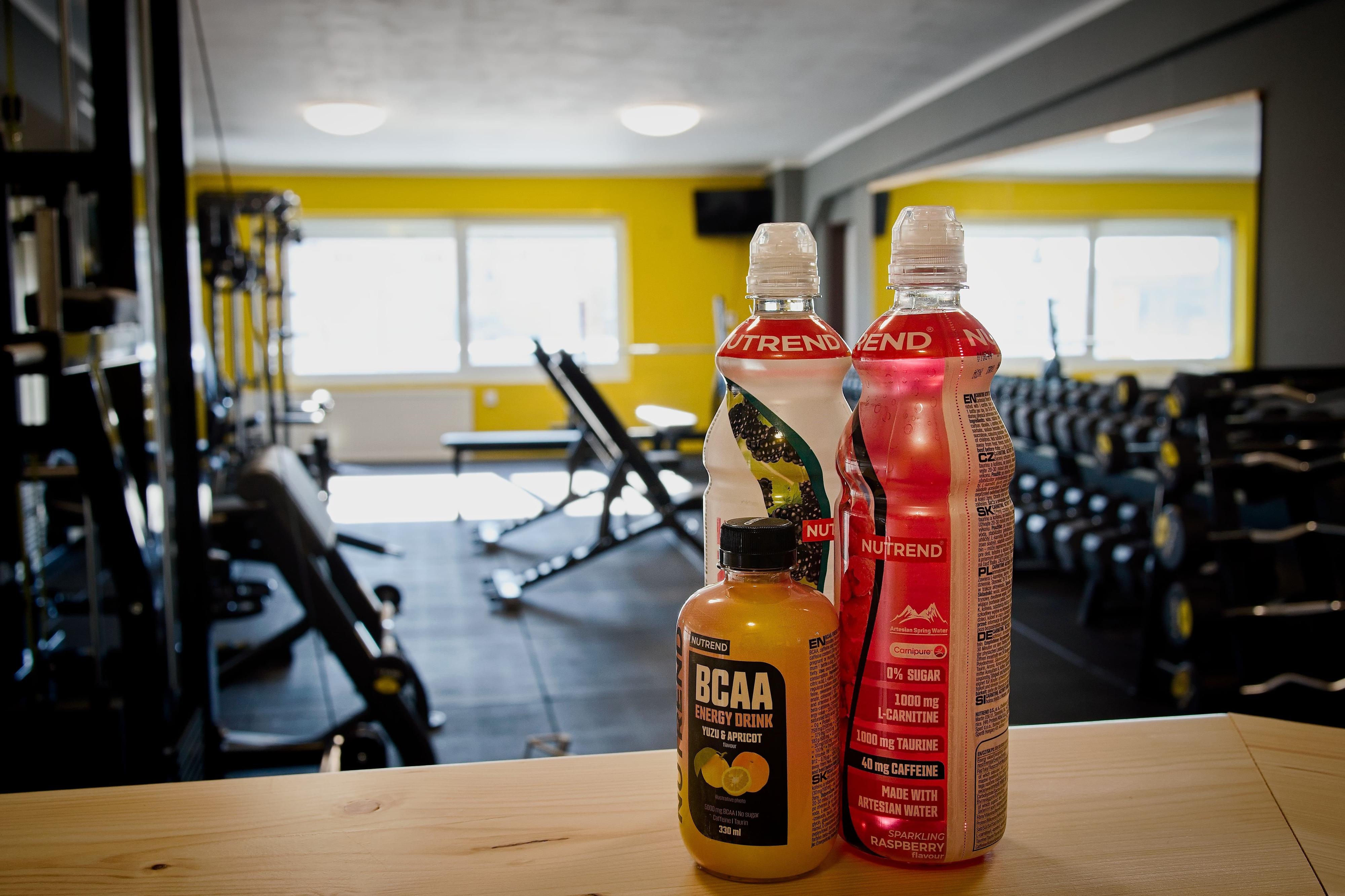 PANDASPORT - Fitness