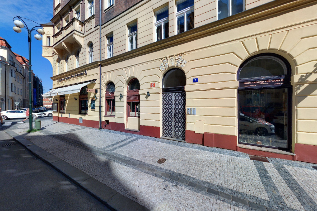 Apartment Platnéřská