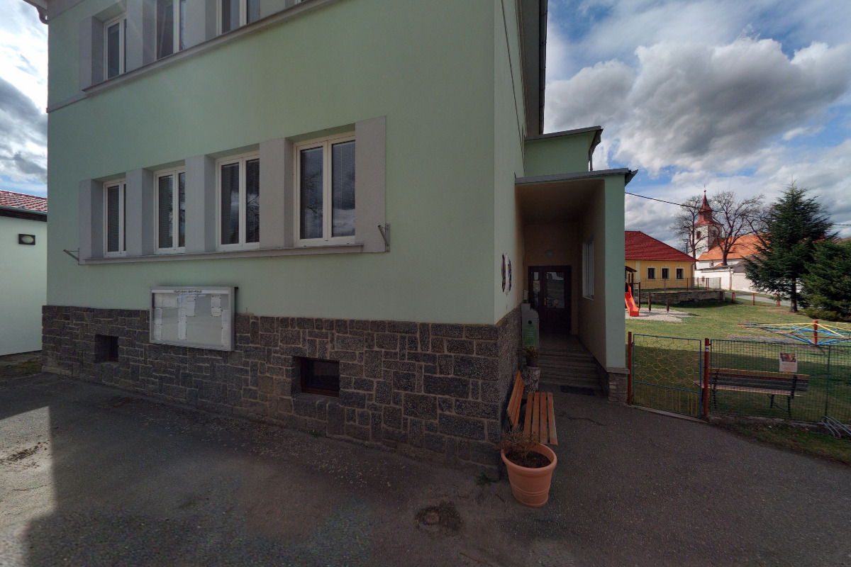 Heřmaň - obecní úřad