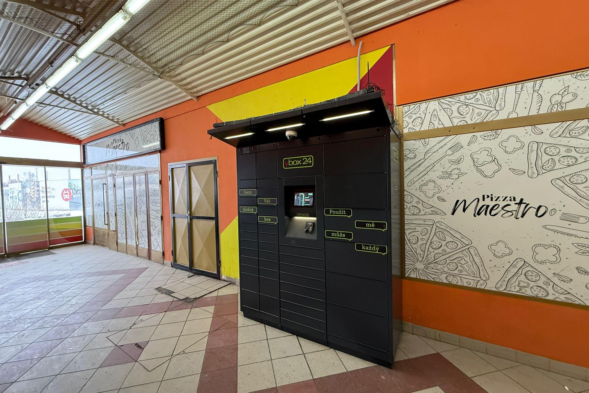 ybox 24
