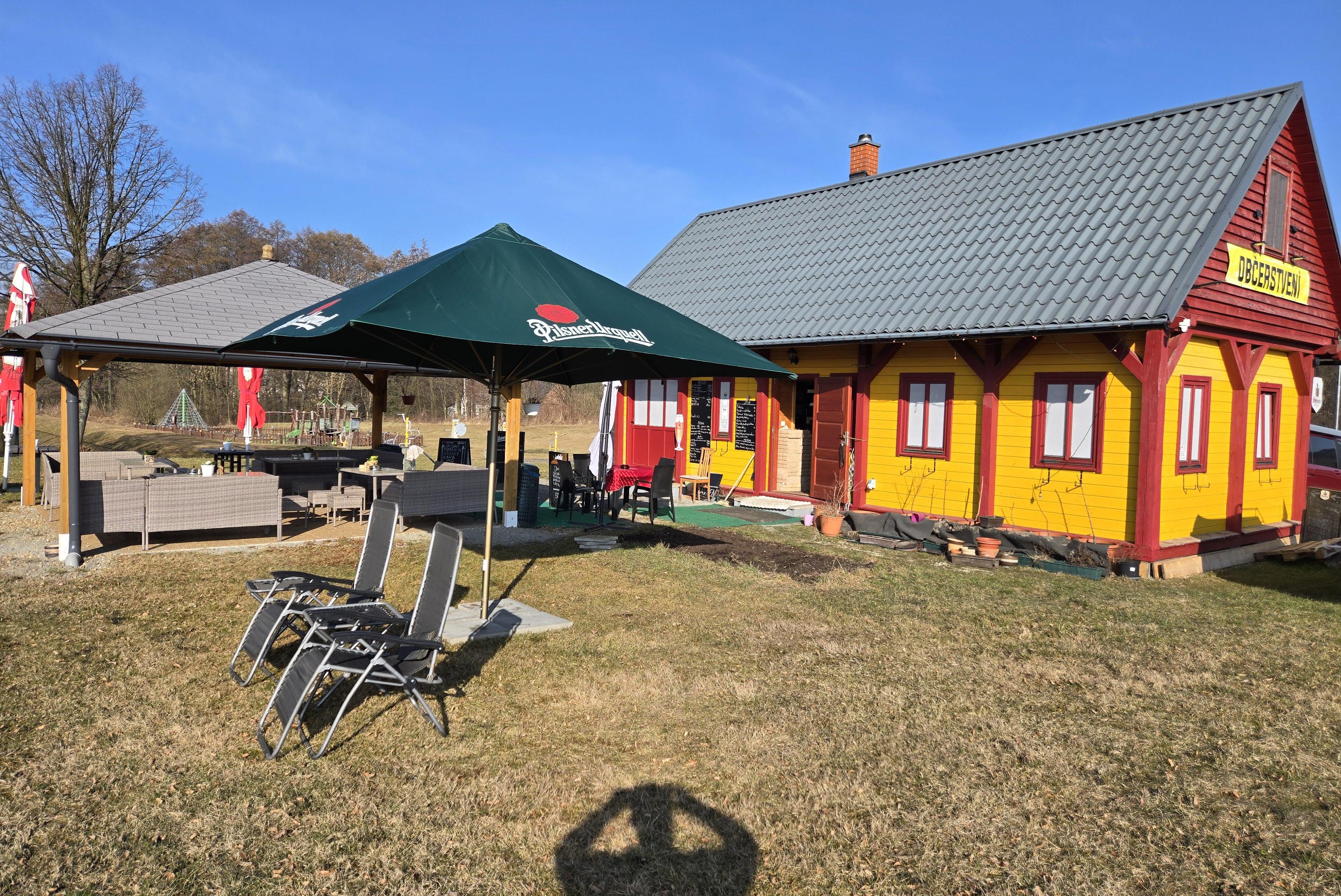 Obcerstveni U slepiček