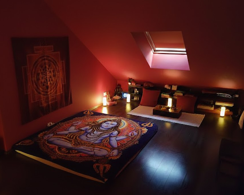 SHANTIA - centrum TANTRA MASÁŽE foto 6