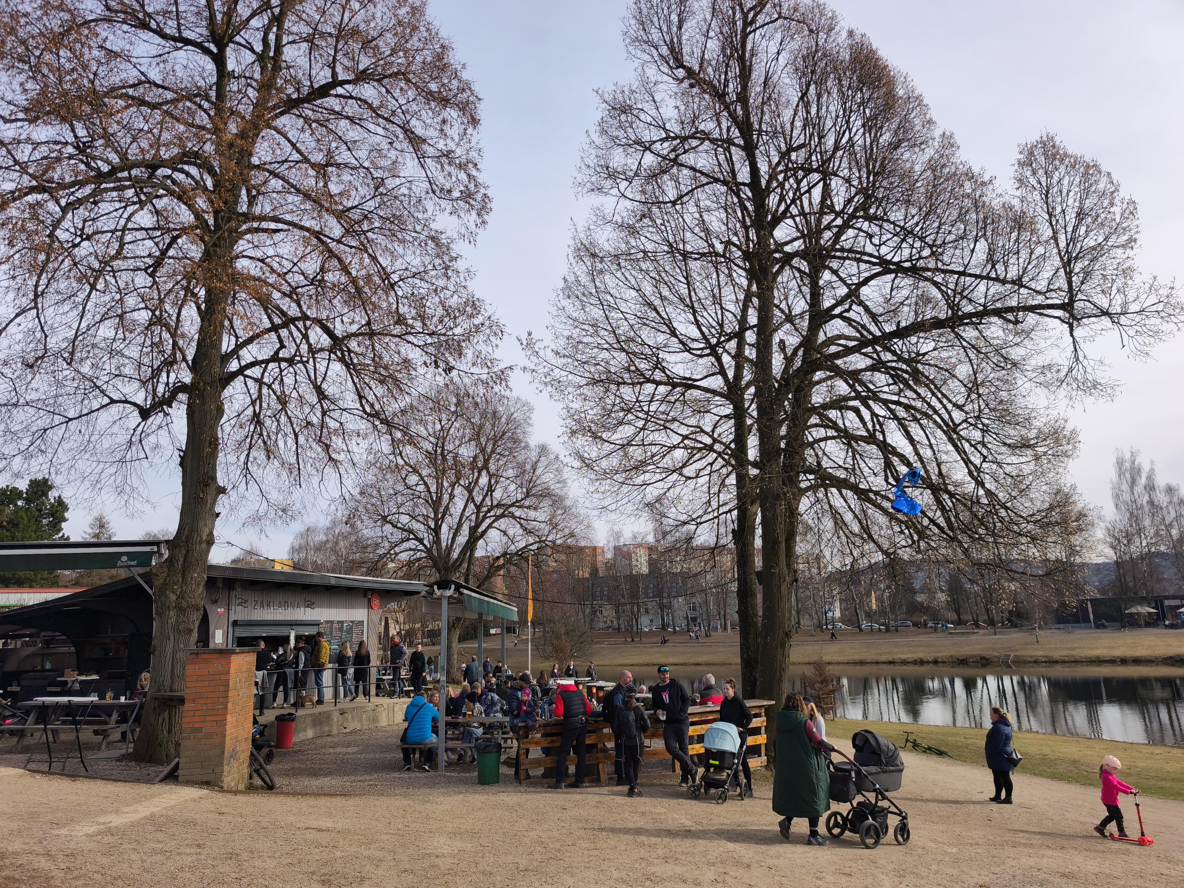 Základna JBC foto 4