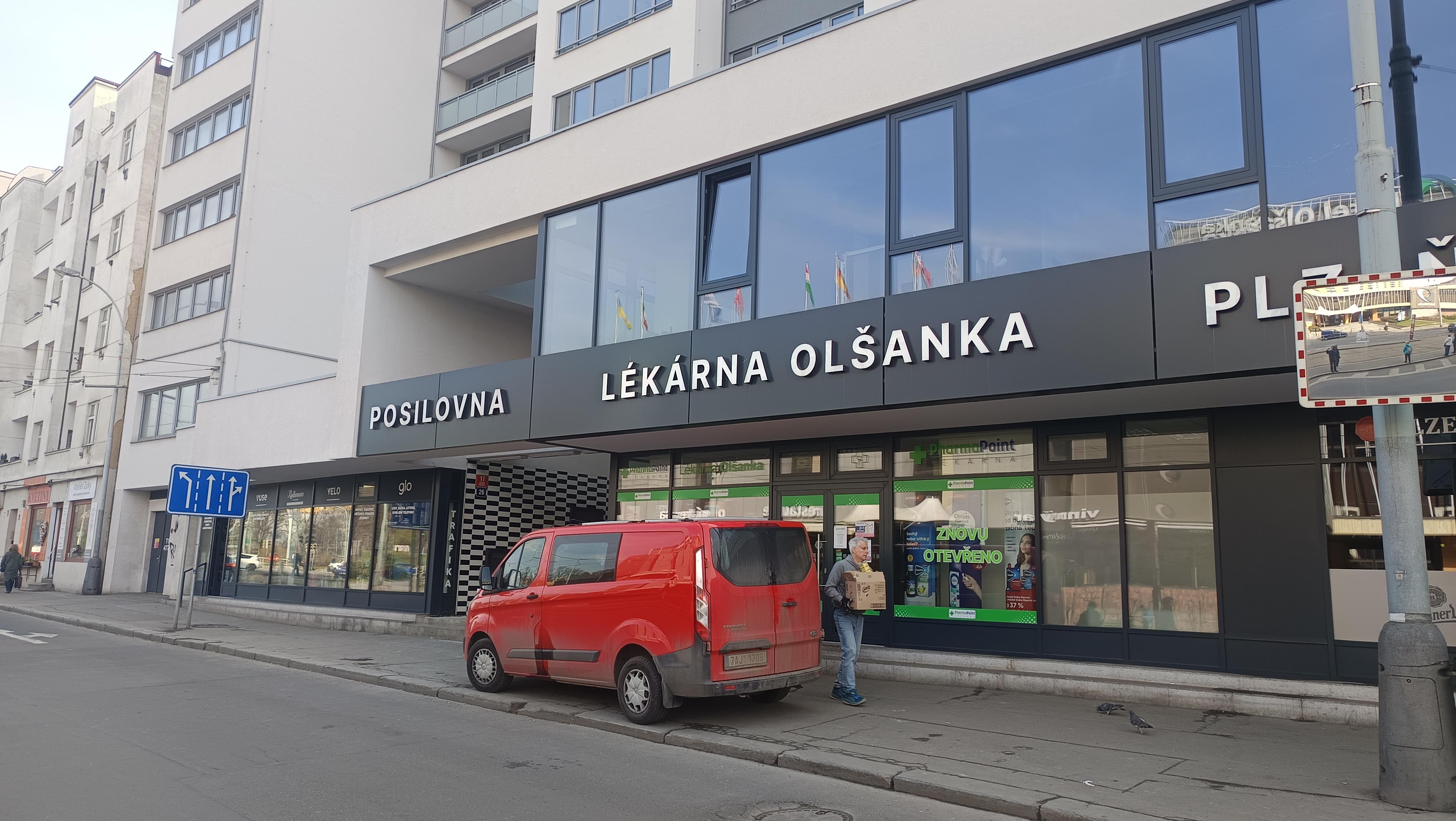 Lékárna Olšanka foto 6