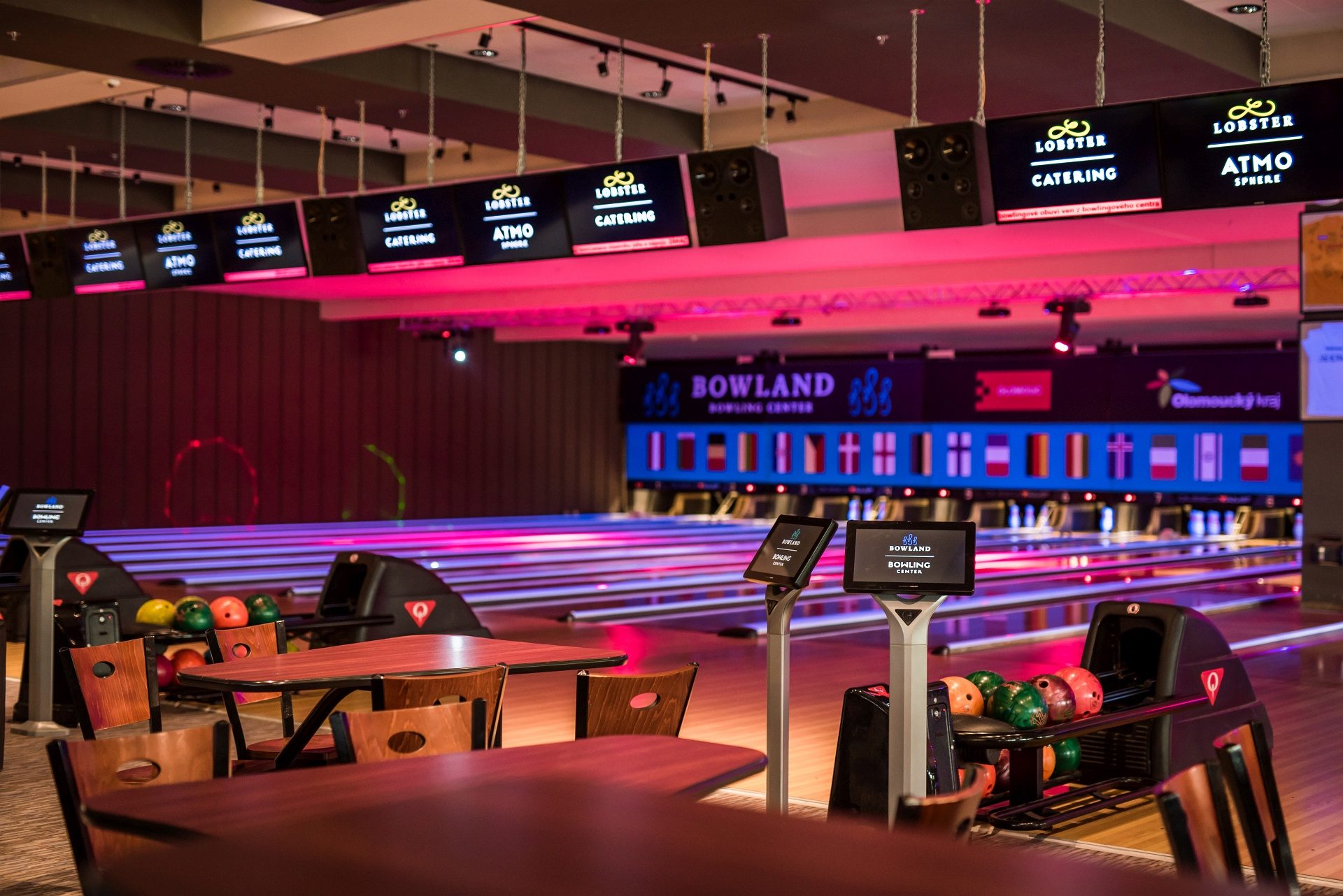 BOWLAND bowling center foto 5