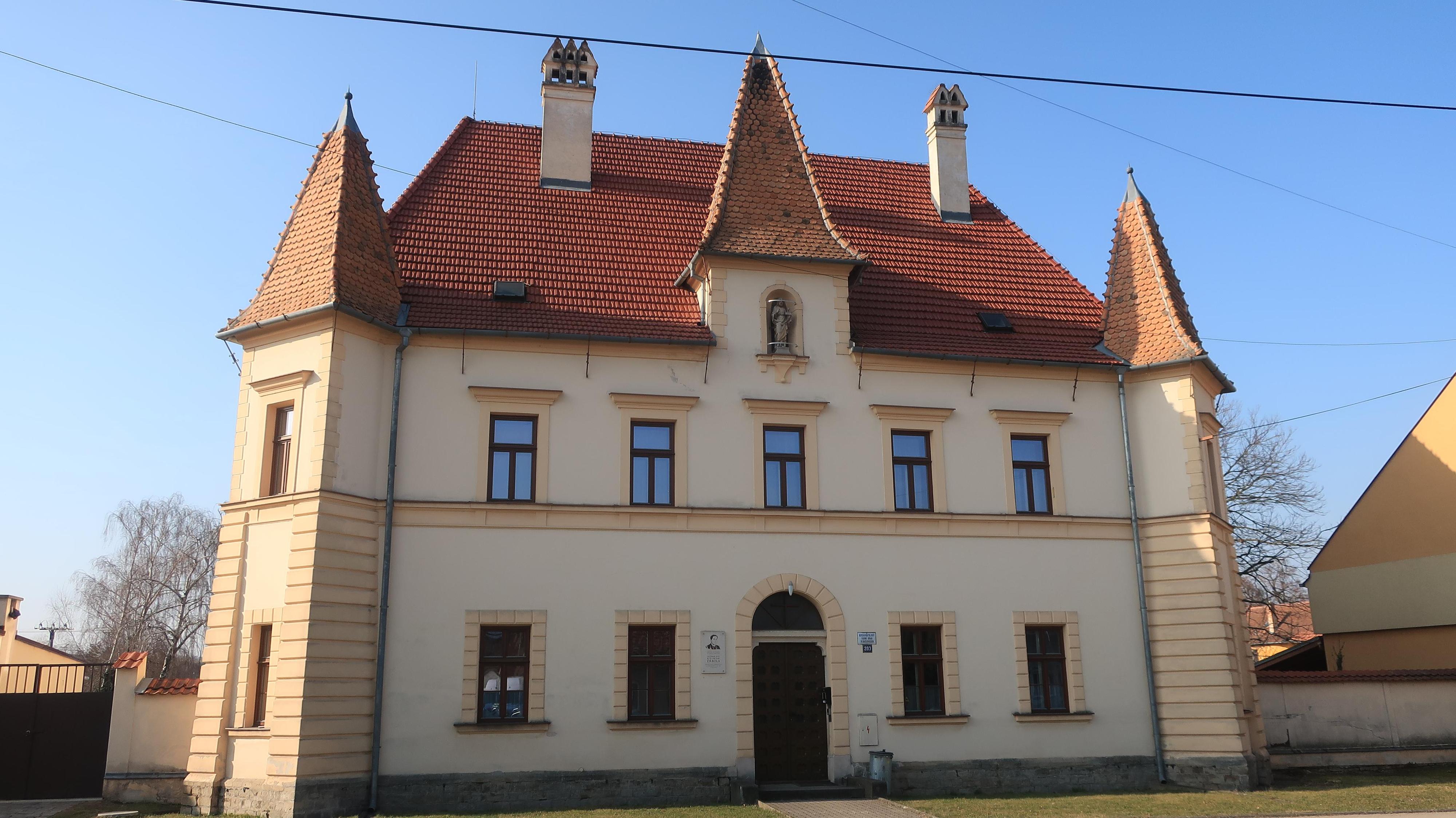 Římskokatolická farnost Bučovice