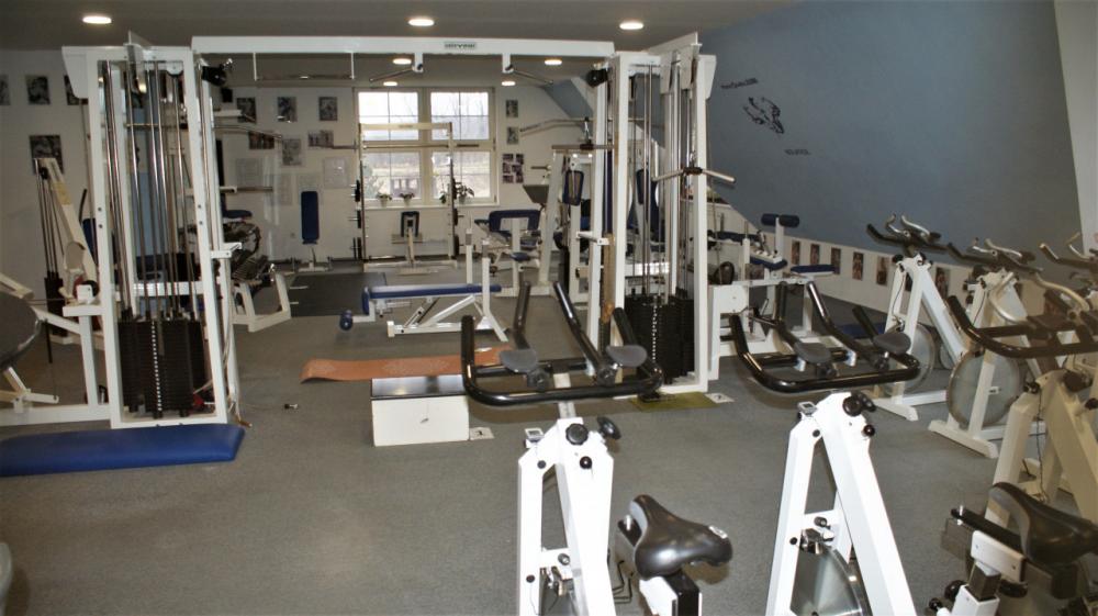 Fitness centrum Bolatice