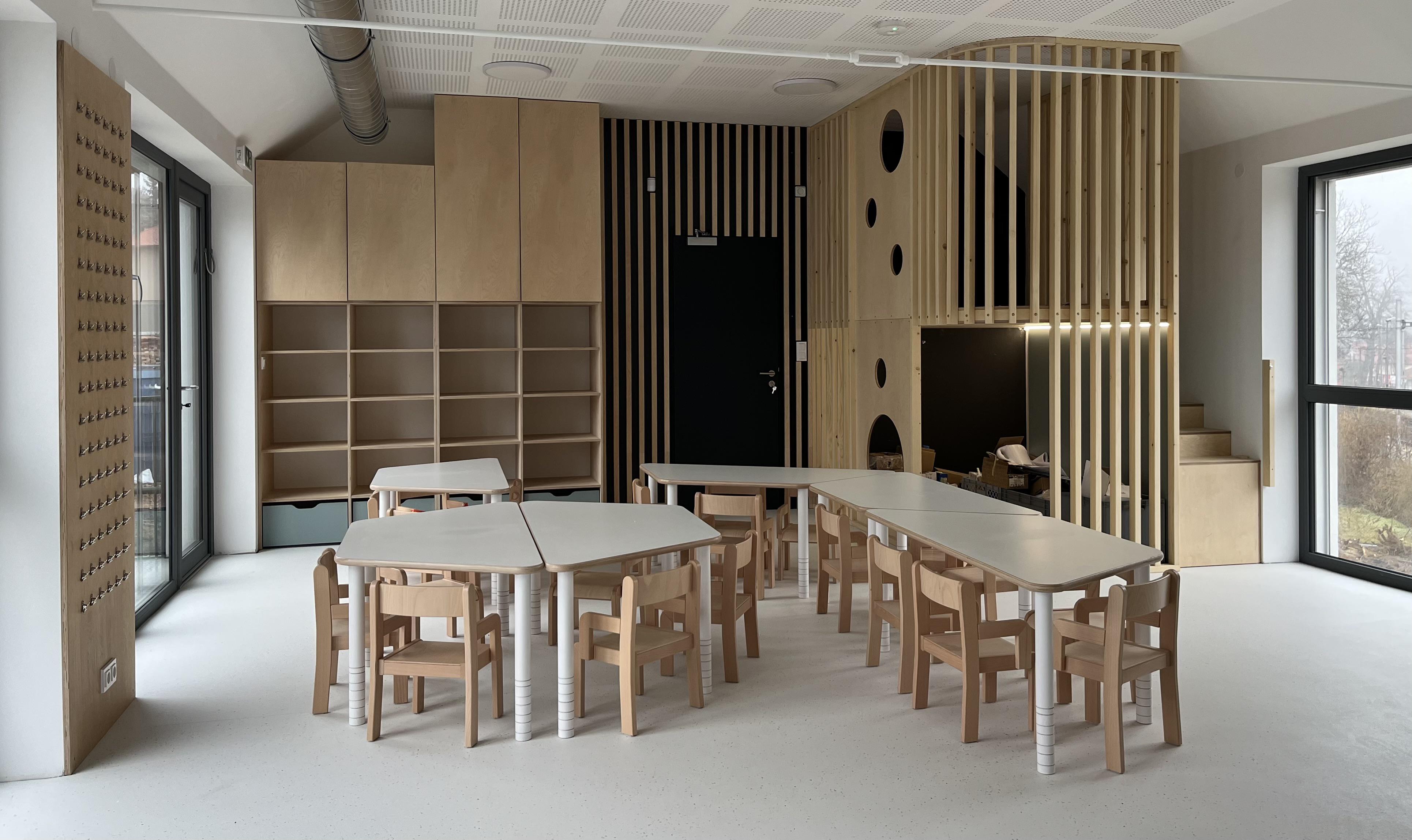 Dětské skupiny Libčice nad Vltavou