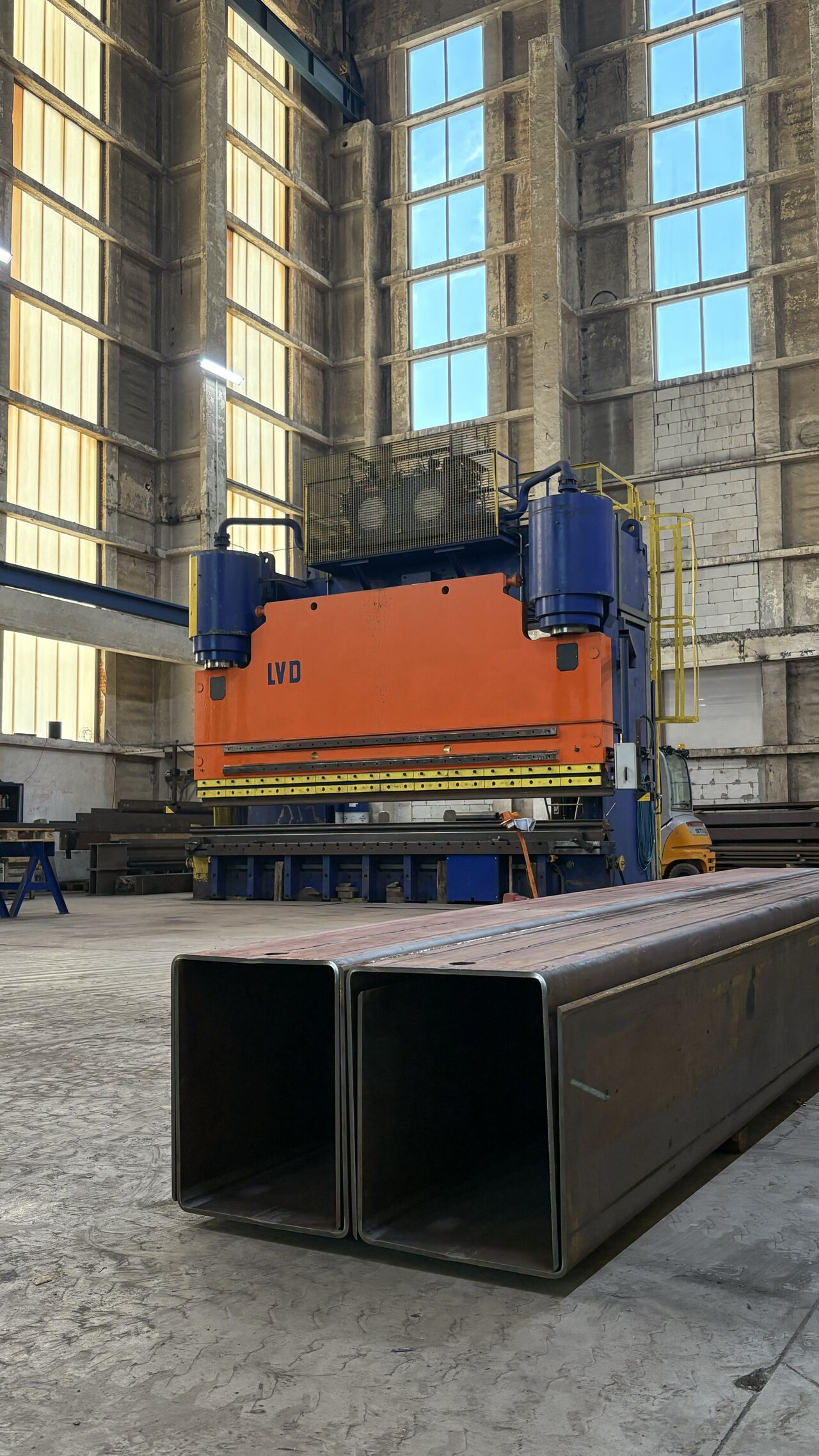 Machinery & Steel Pact a.s. foto 5