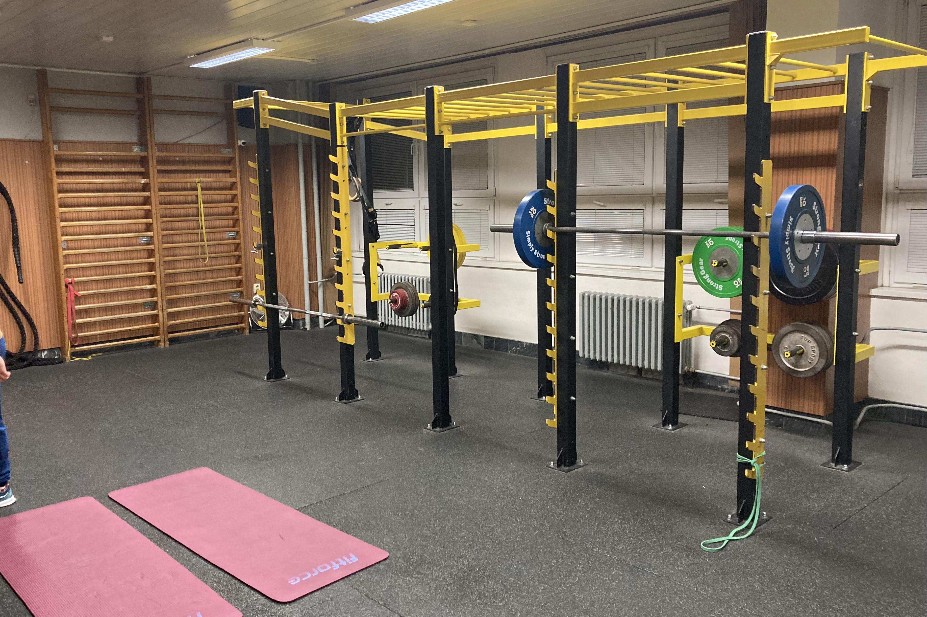 Jakub Poupa- Osobní trenér