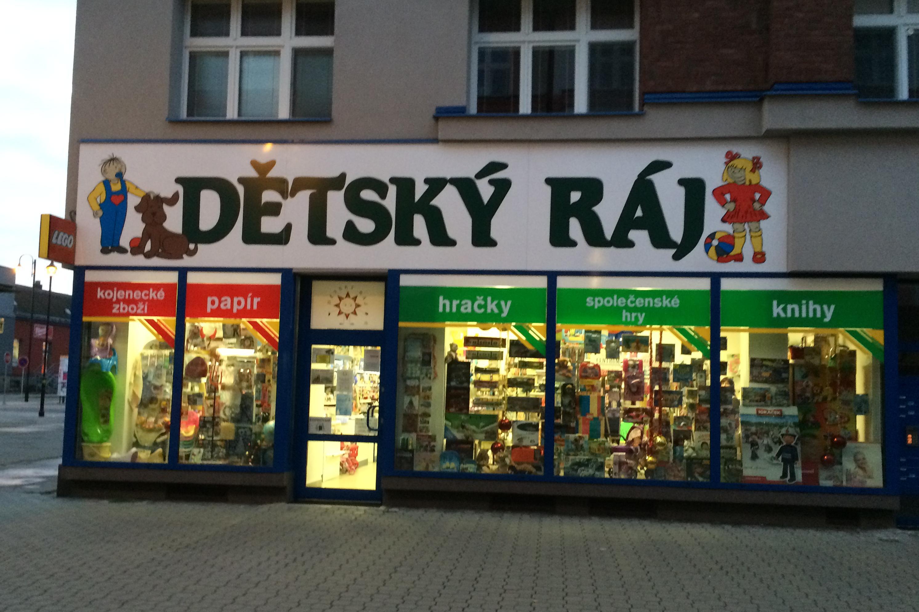 Dětský Ráj