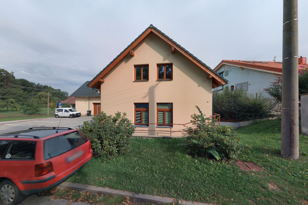 Hlincová Hora - obecní úřad