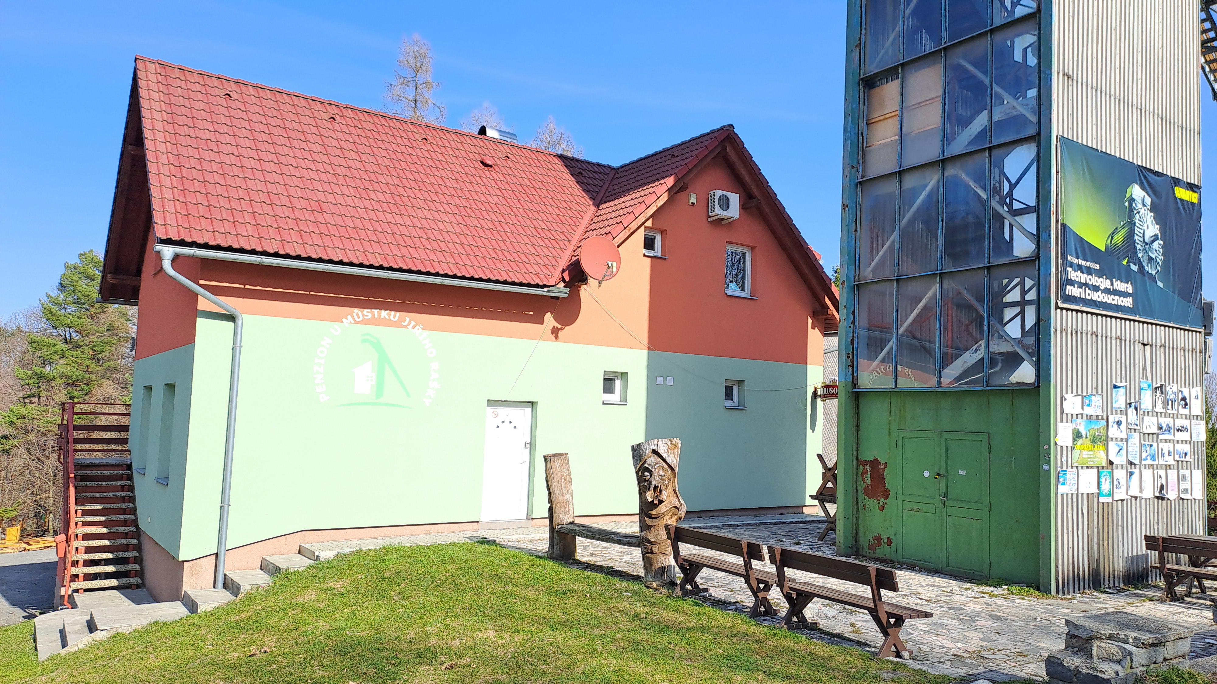 Ubytování U Můstku foto 4