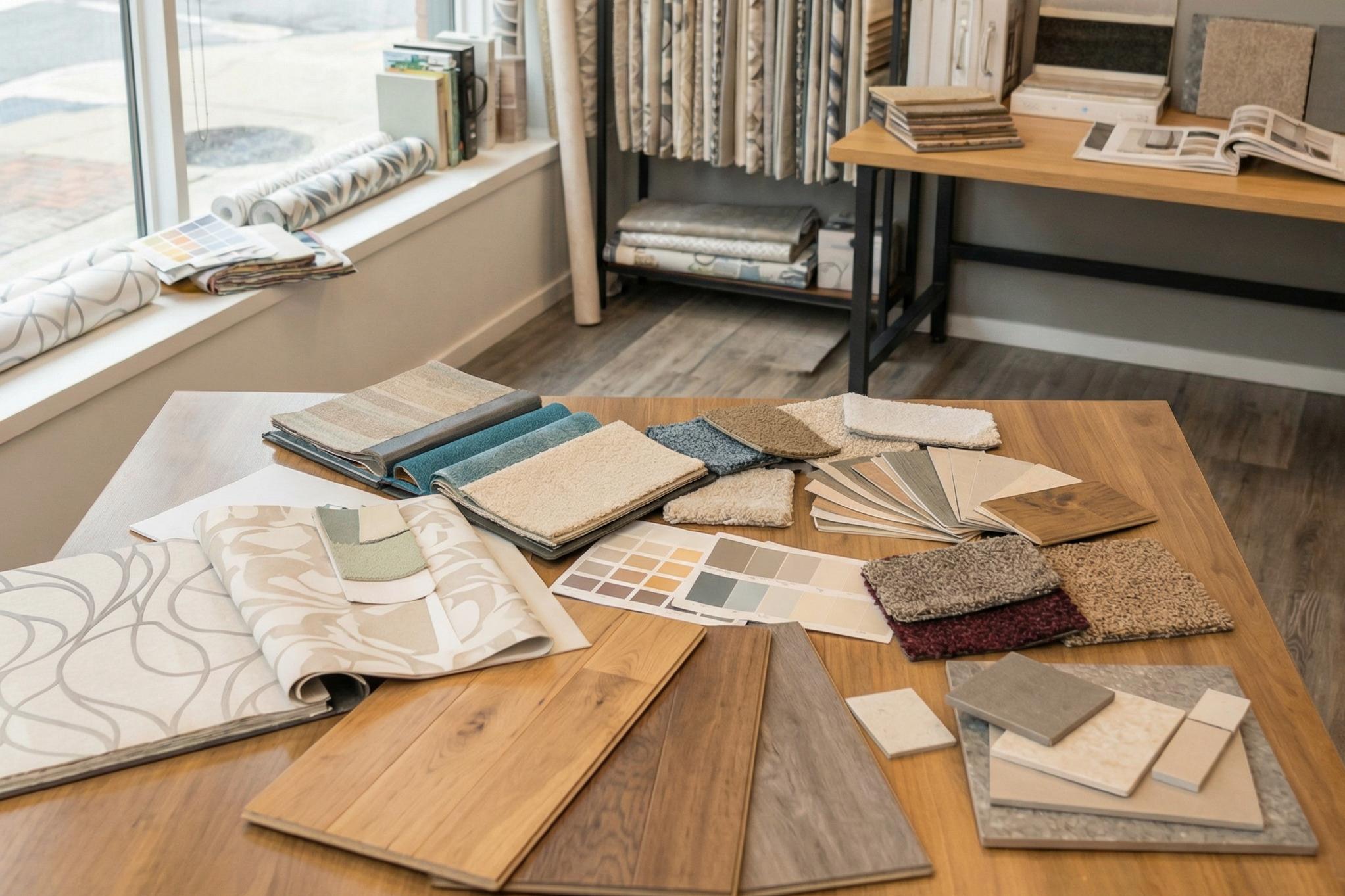 Praktický KURZ INTERIÉRU