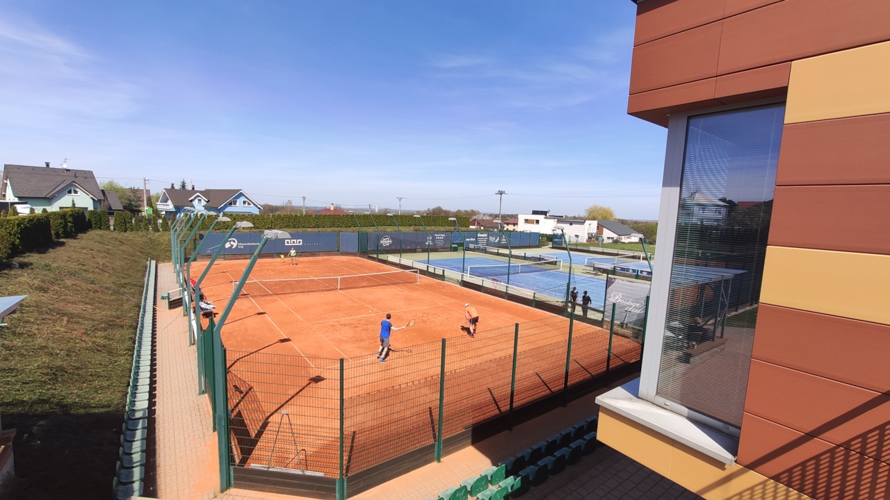 Tennis Hill foto 3