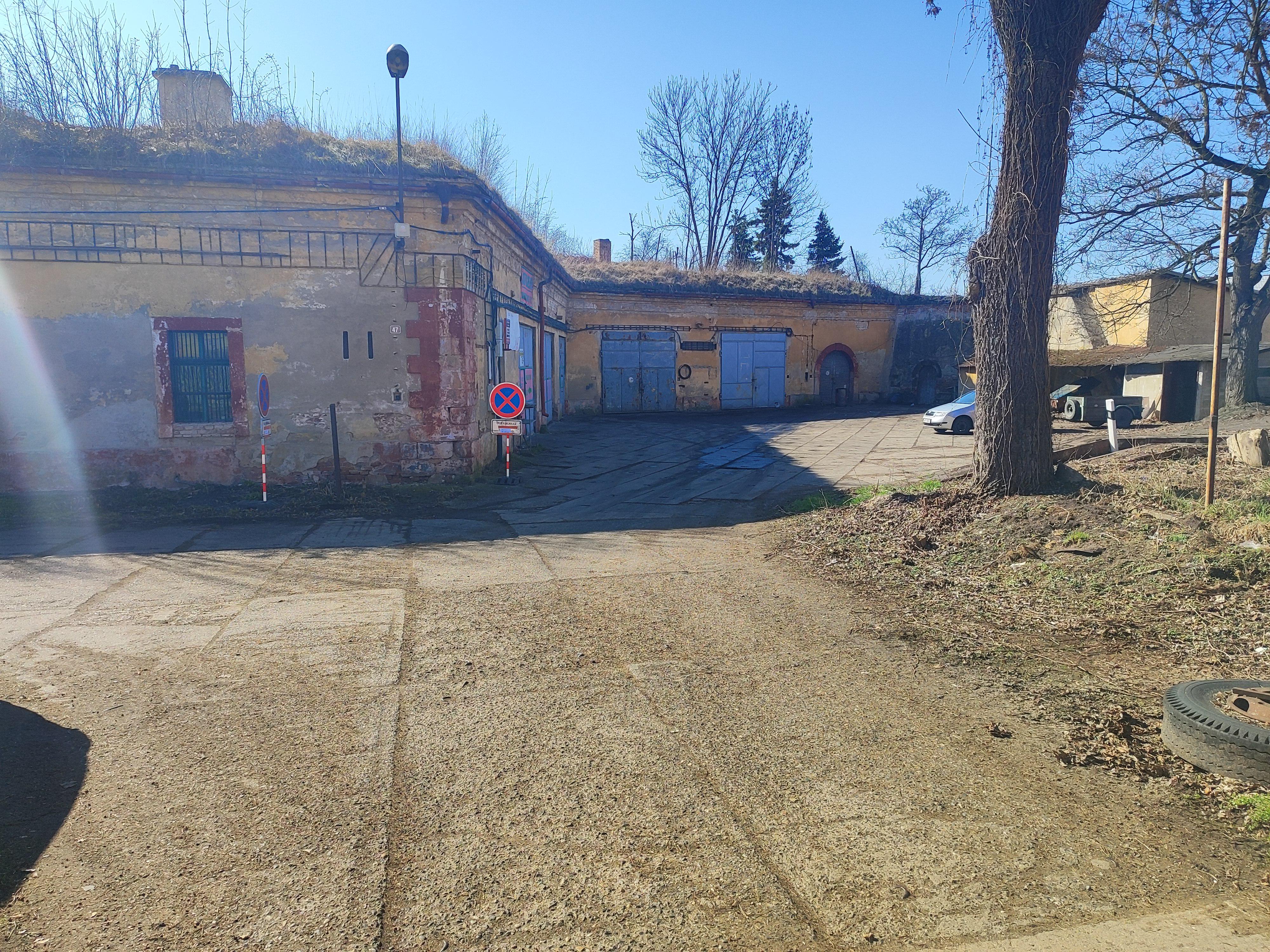 Technické služby města Terezín foto 2