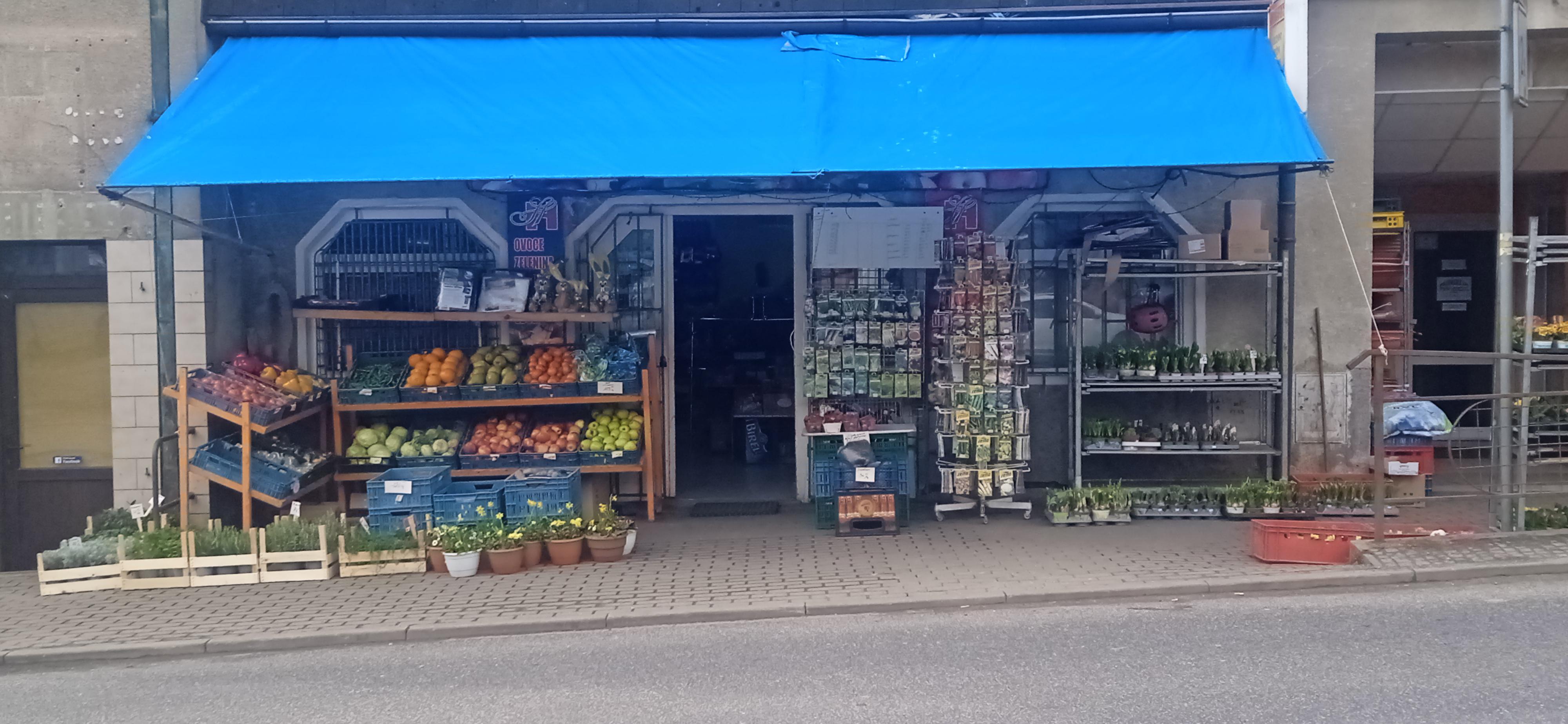 Potraviny Masarykova 276 foto 2