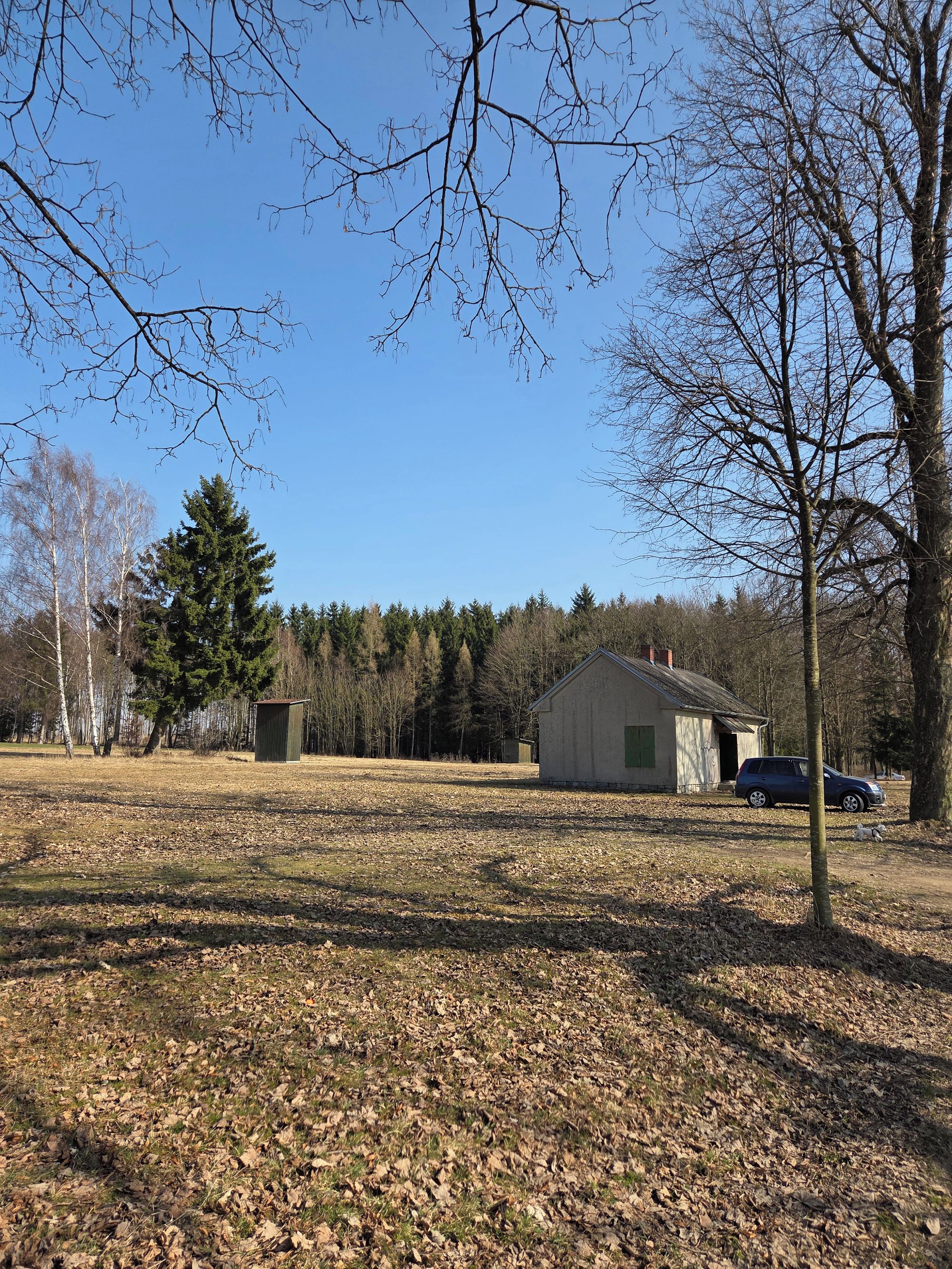 Broková střelnice Svatá Anna foto 1