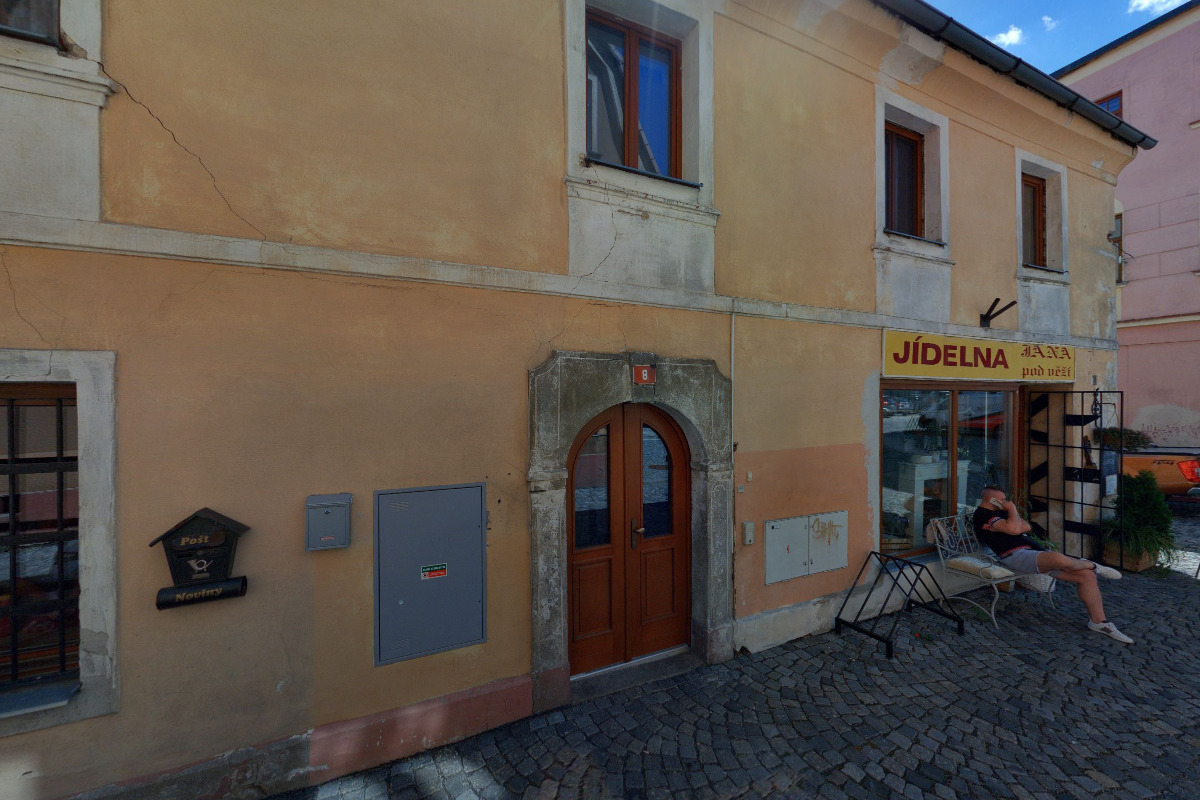 Jídelna Jana pod věží