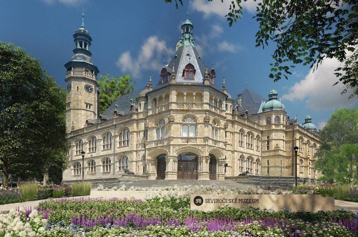 MUZA | Severočeské muzeum v Liberci foto 2