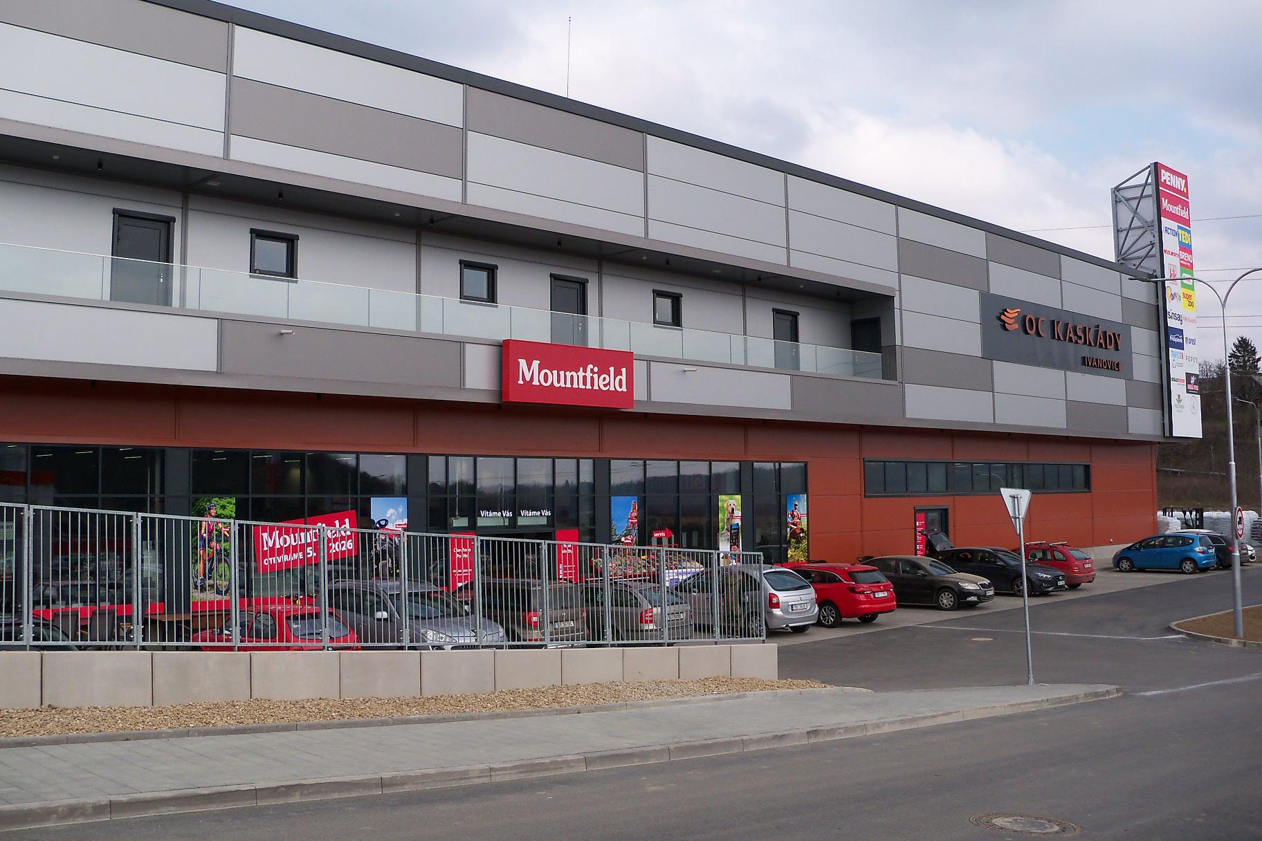 Mountfield foto 2