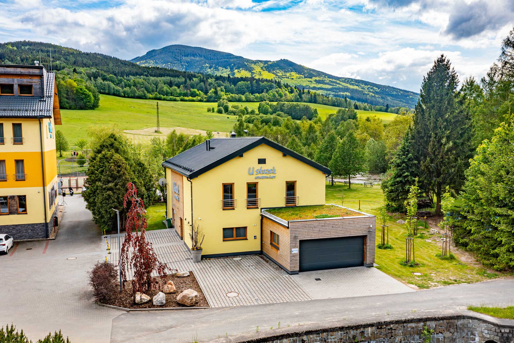 Apartmány U stezek foto 2