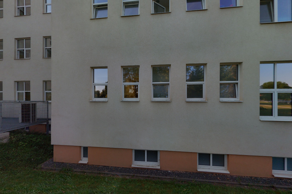 Ušní, nosní a krční oddělení - Nemocnice Tábor