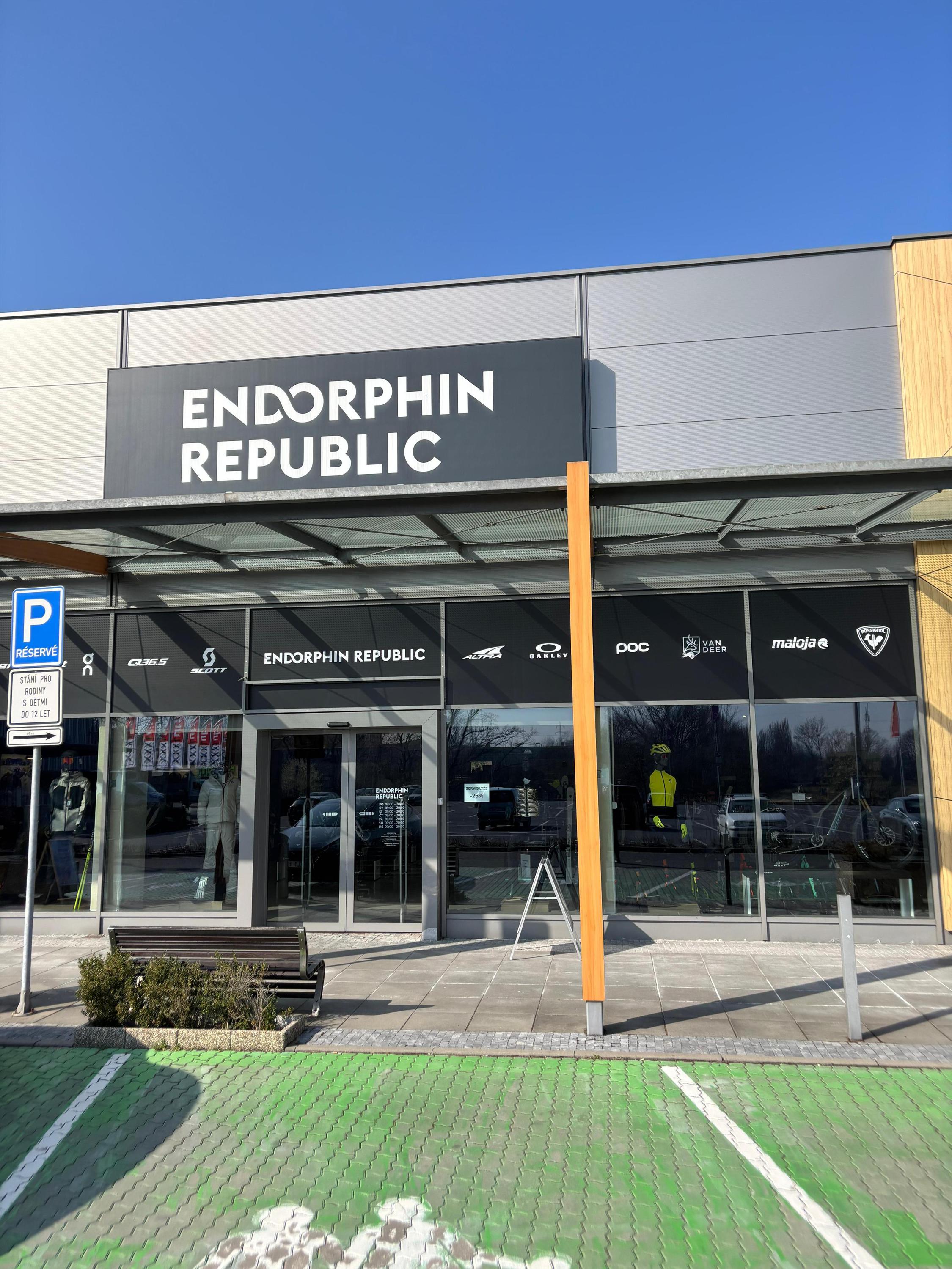 Endorphin Republic foto 2