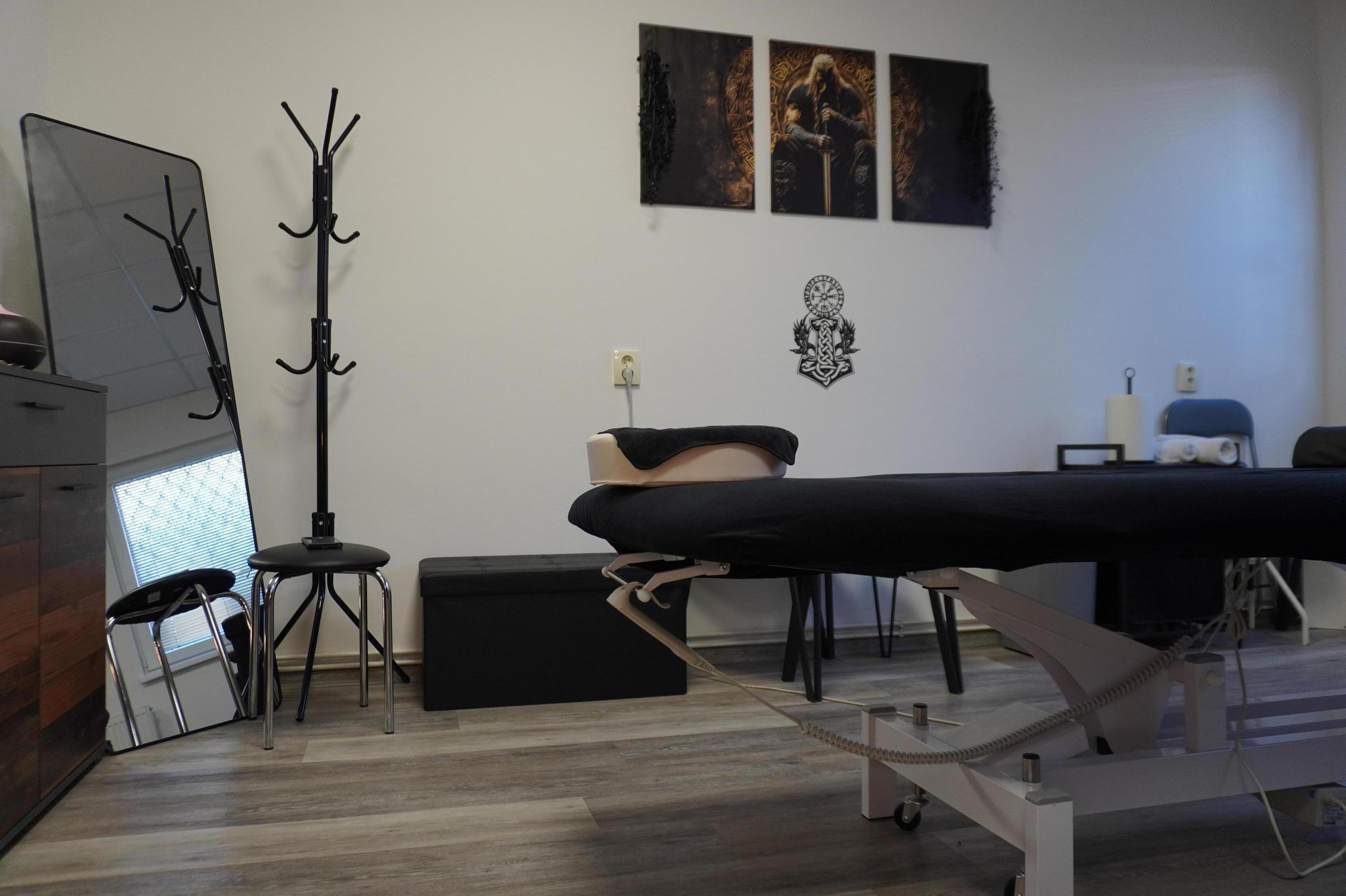 Viking Studio - Masáže & Terapie