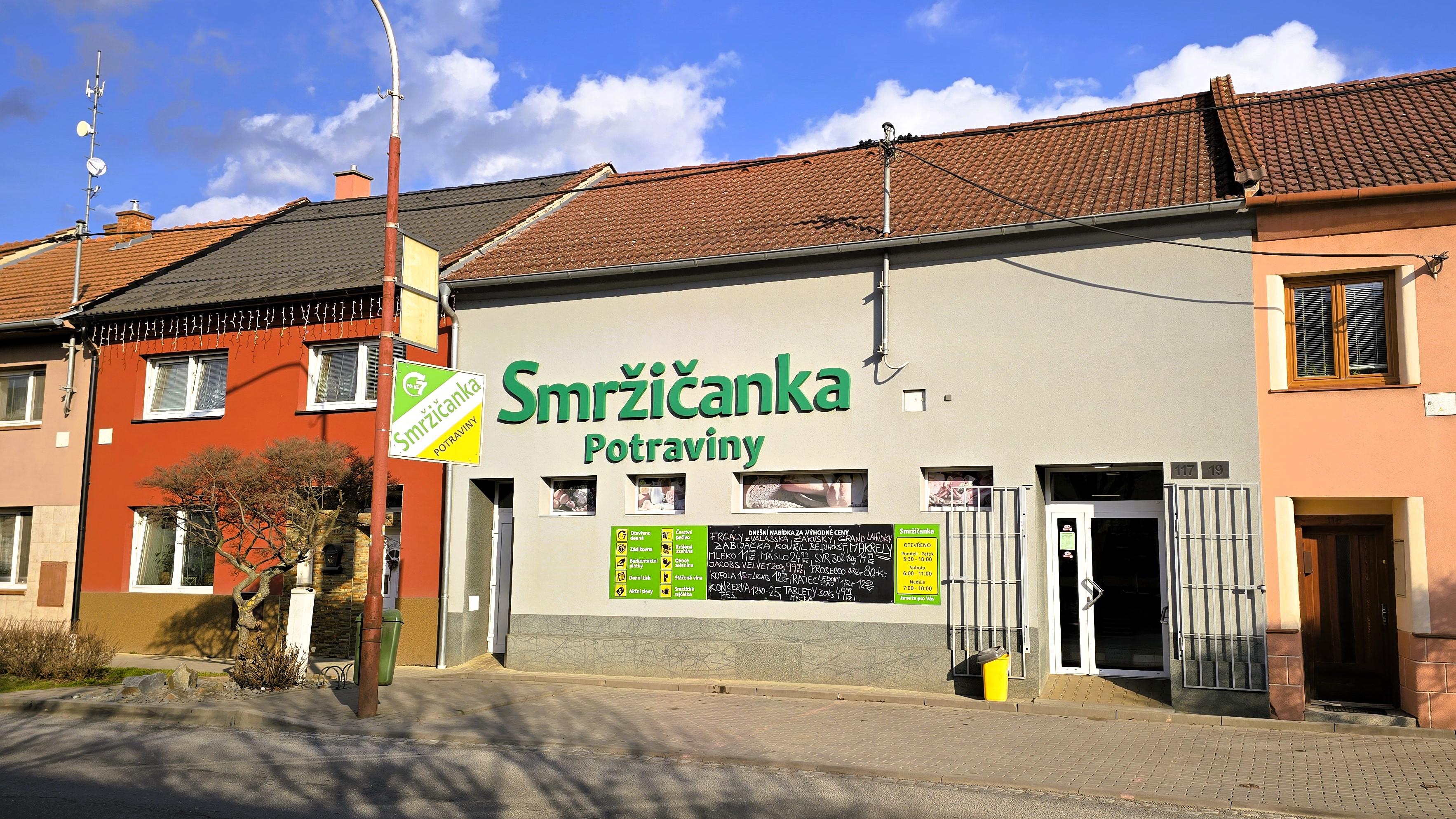Potraviny Smržičanka foto 2
