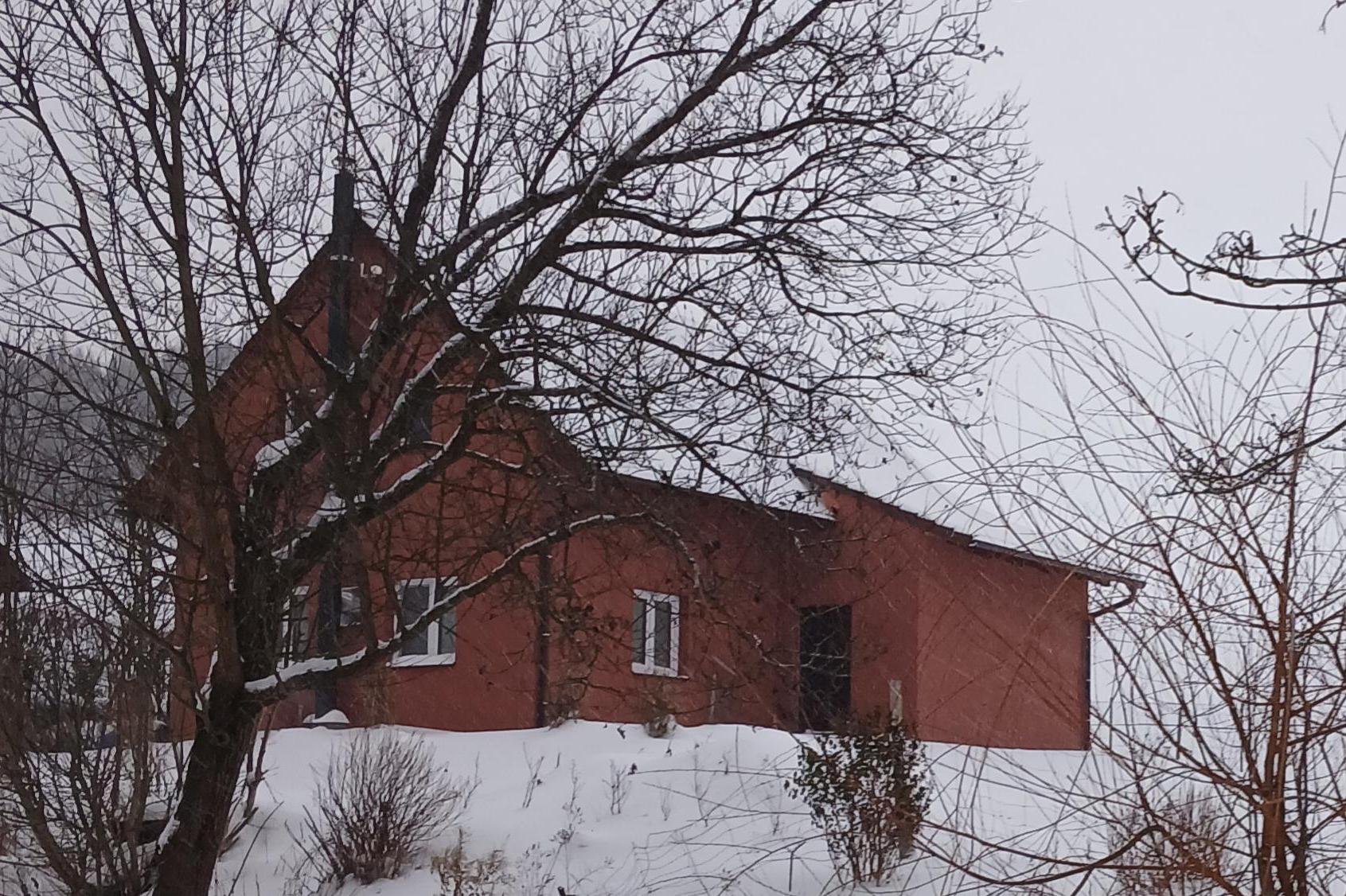 Chalupa Nad Hladinou