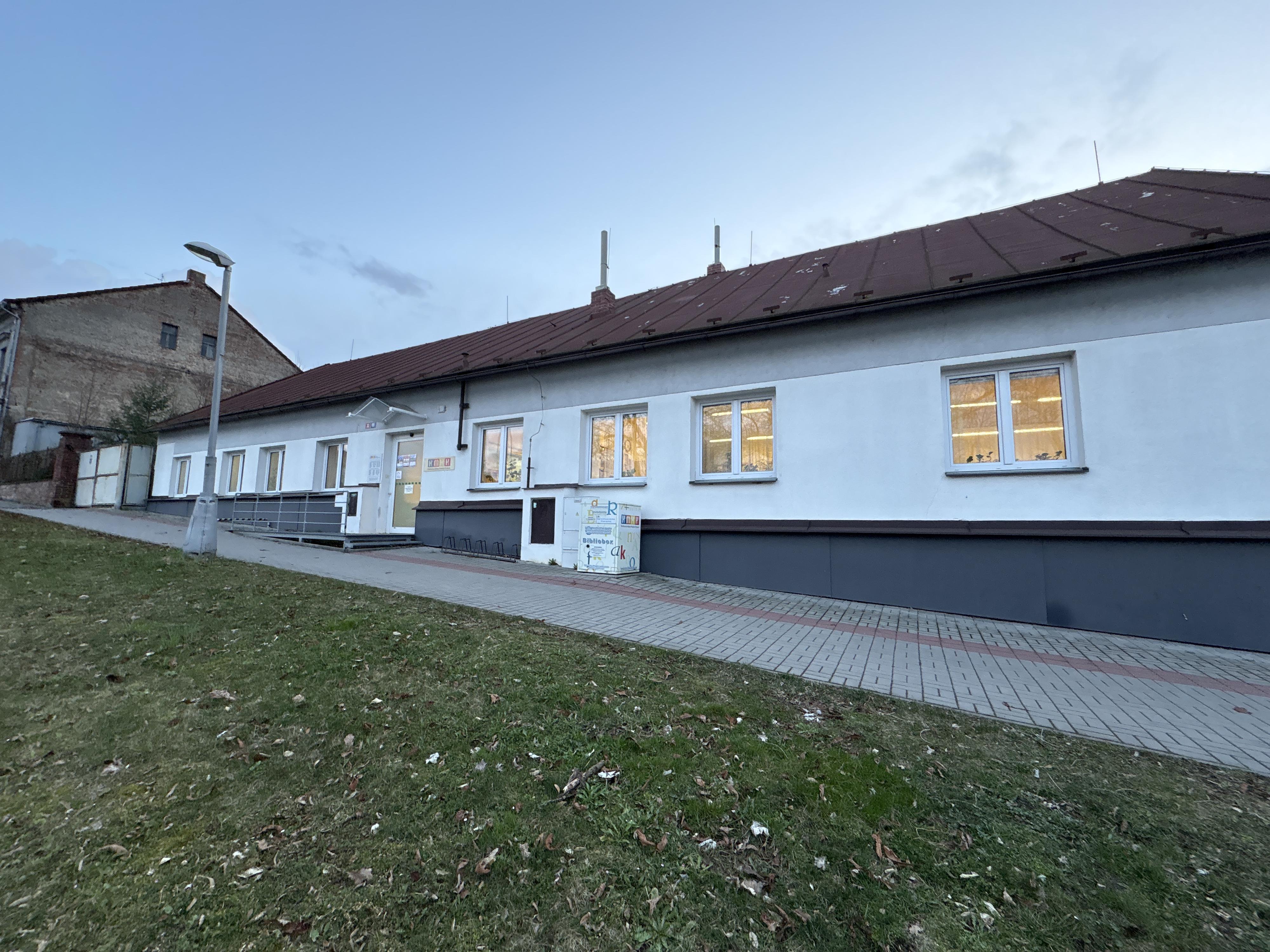 Knihovna města Hradce Králové foto 2