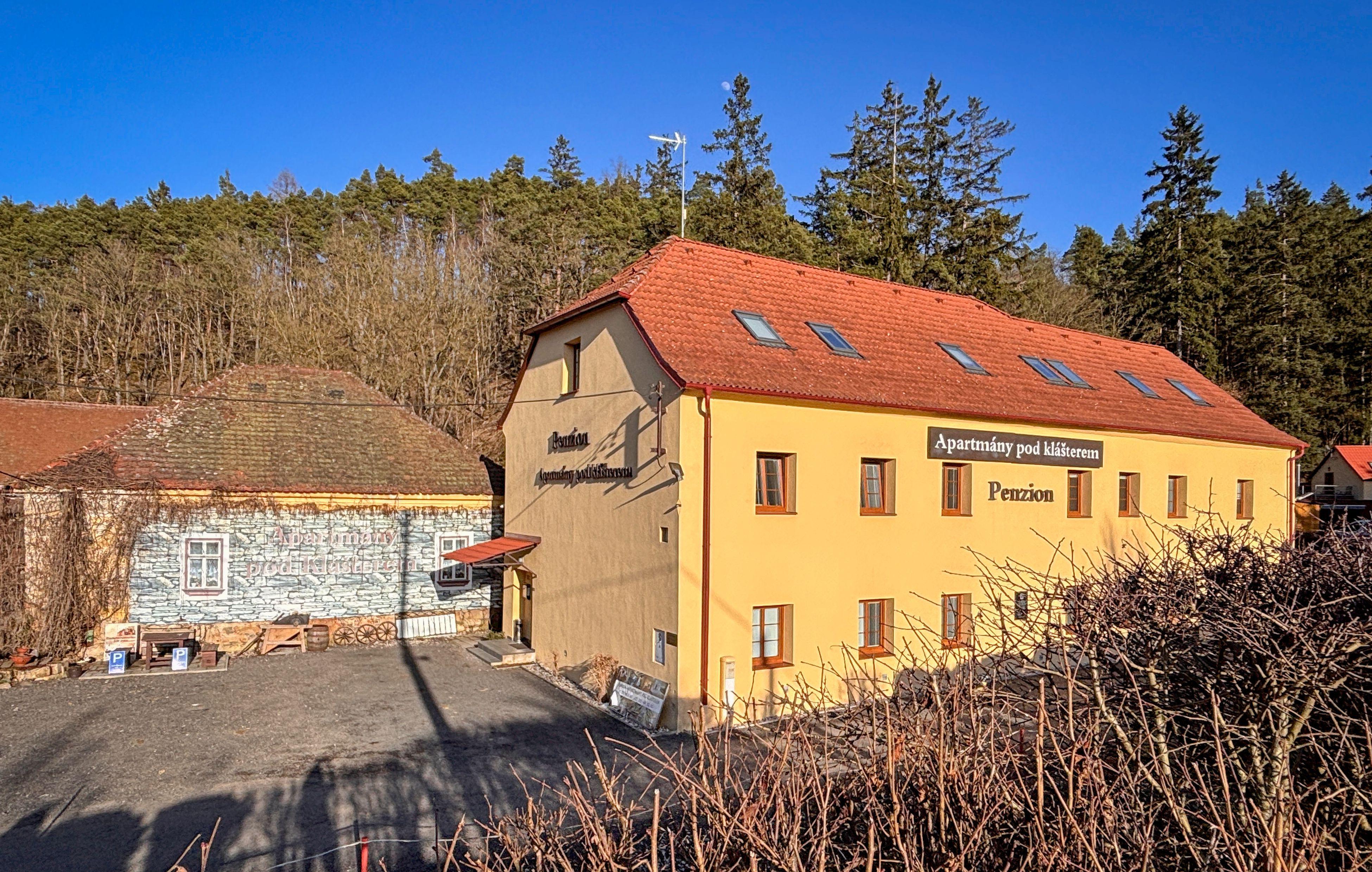 Apartmány pod Klášterem foto 2