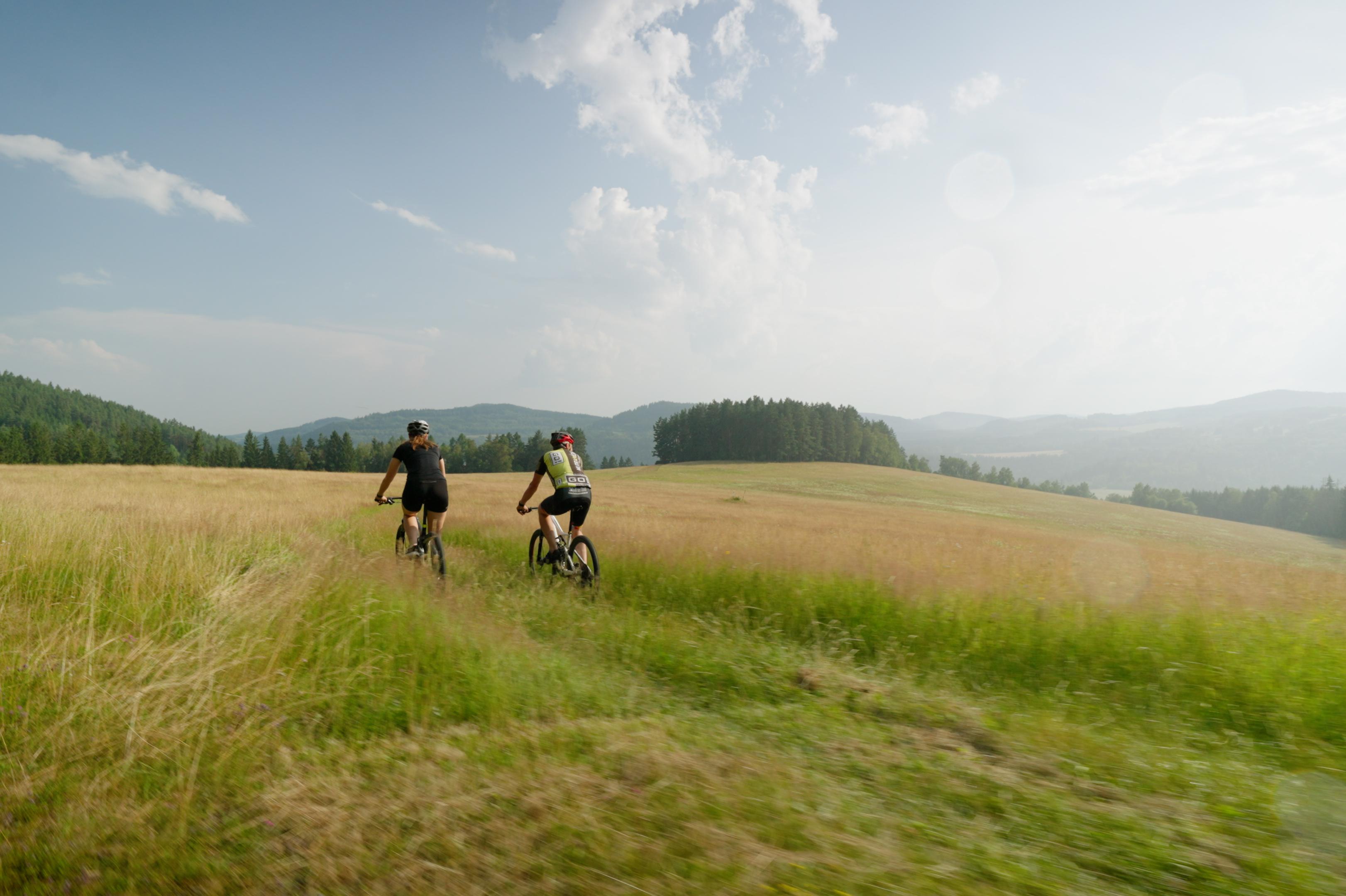 Dokonalý odpočinek? Vyrazte do přírody