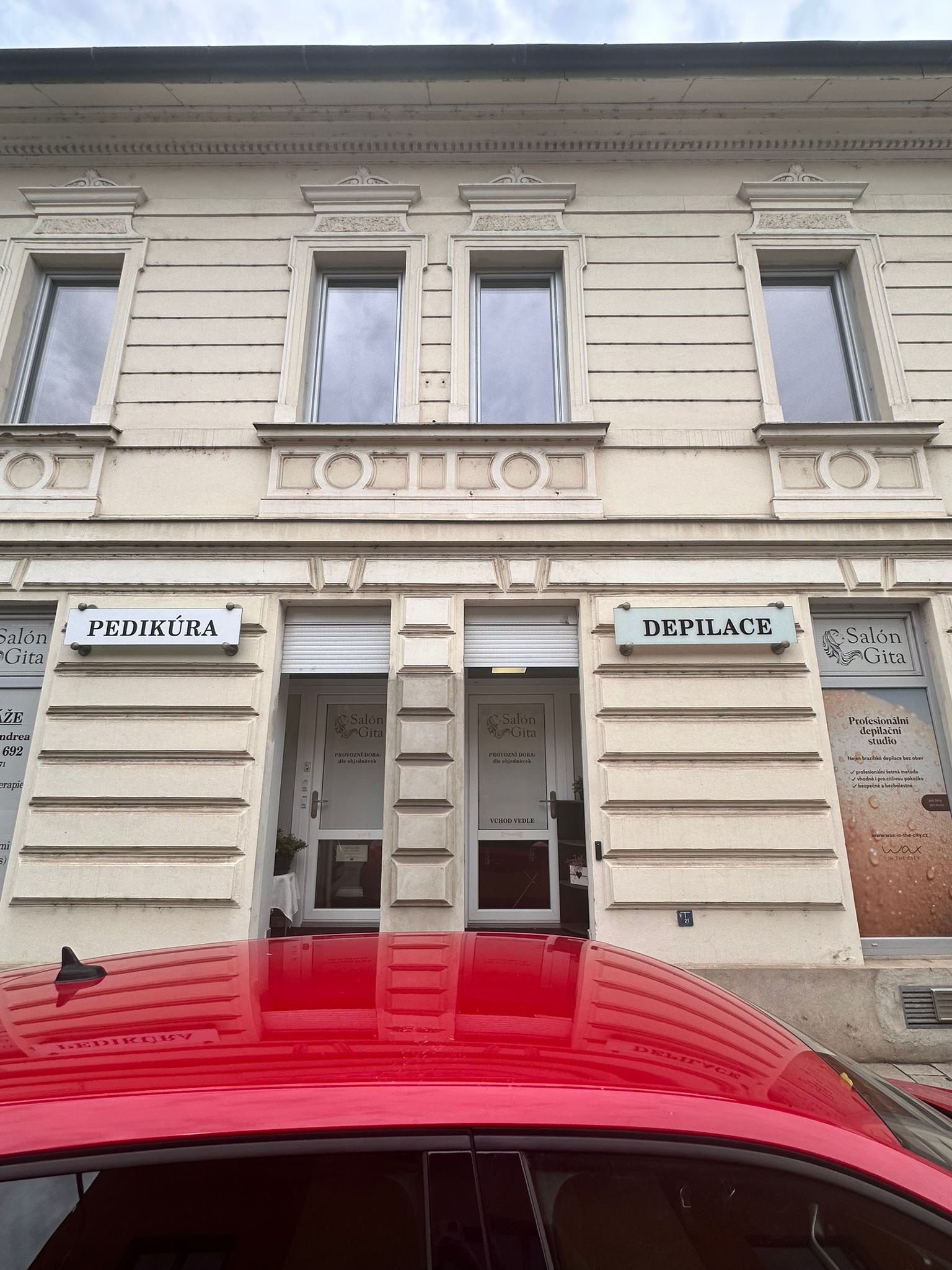 Wax Inside by Wax in the City foto 5