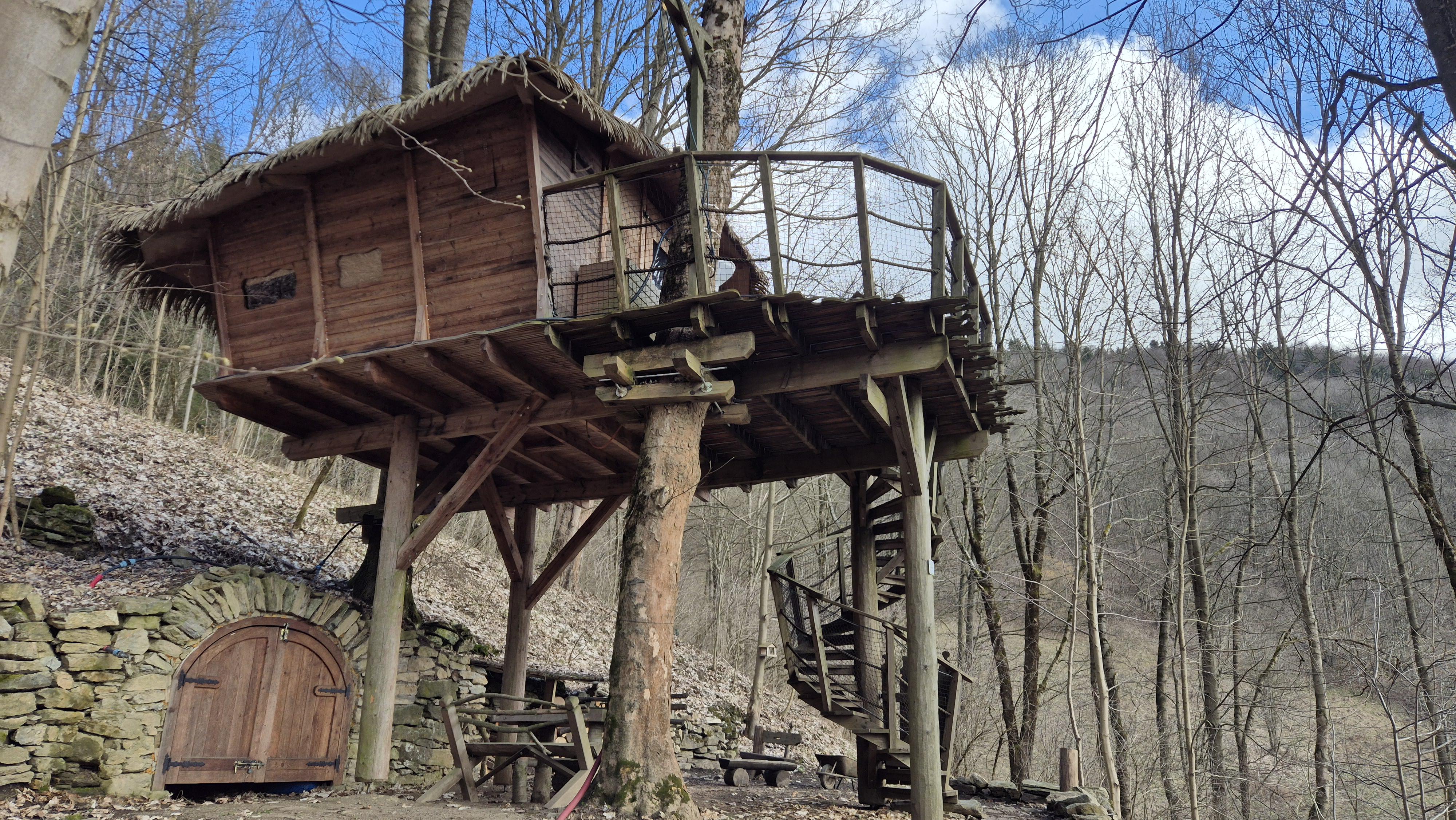 Treehouse pod Ještědem foto 5
