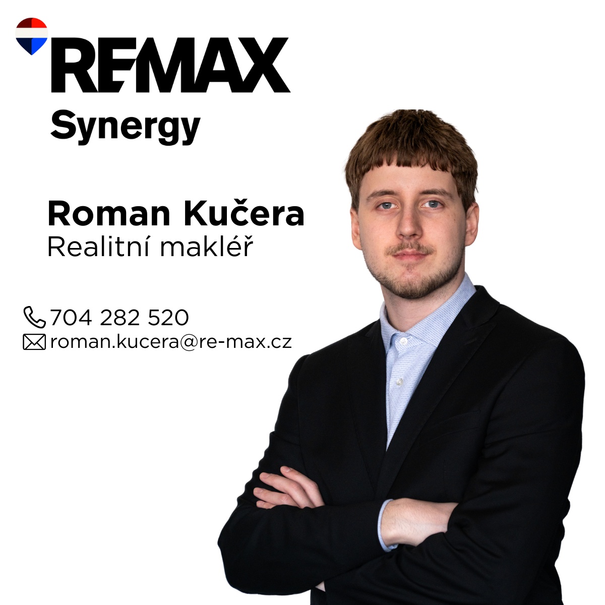 Roman Kučera - Realitní makléř REMAX foto 1