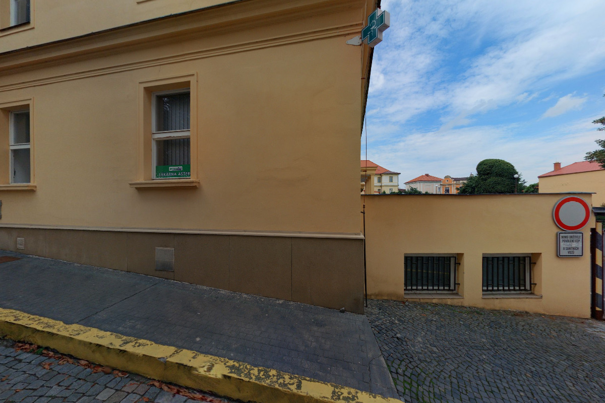 MUDr. Jitka Zadražilová - Gynekologická ambulance