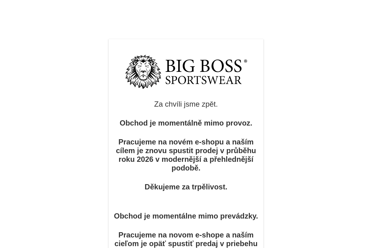 Big Boss foto 1