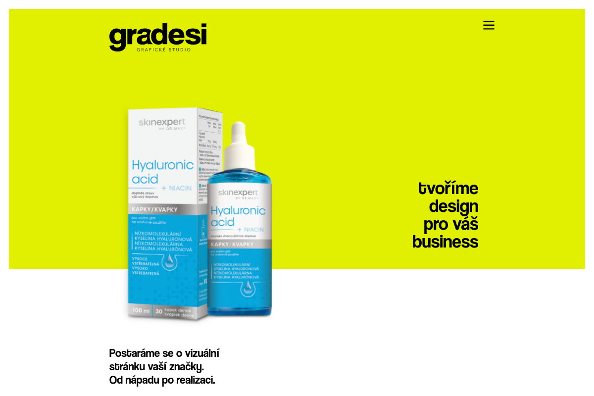 GraDesi - grafické studio