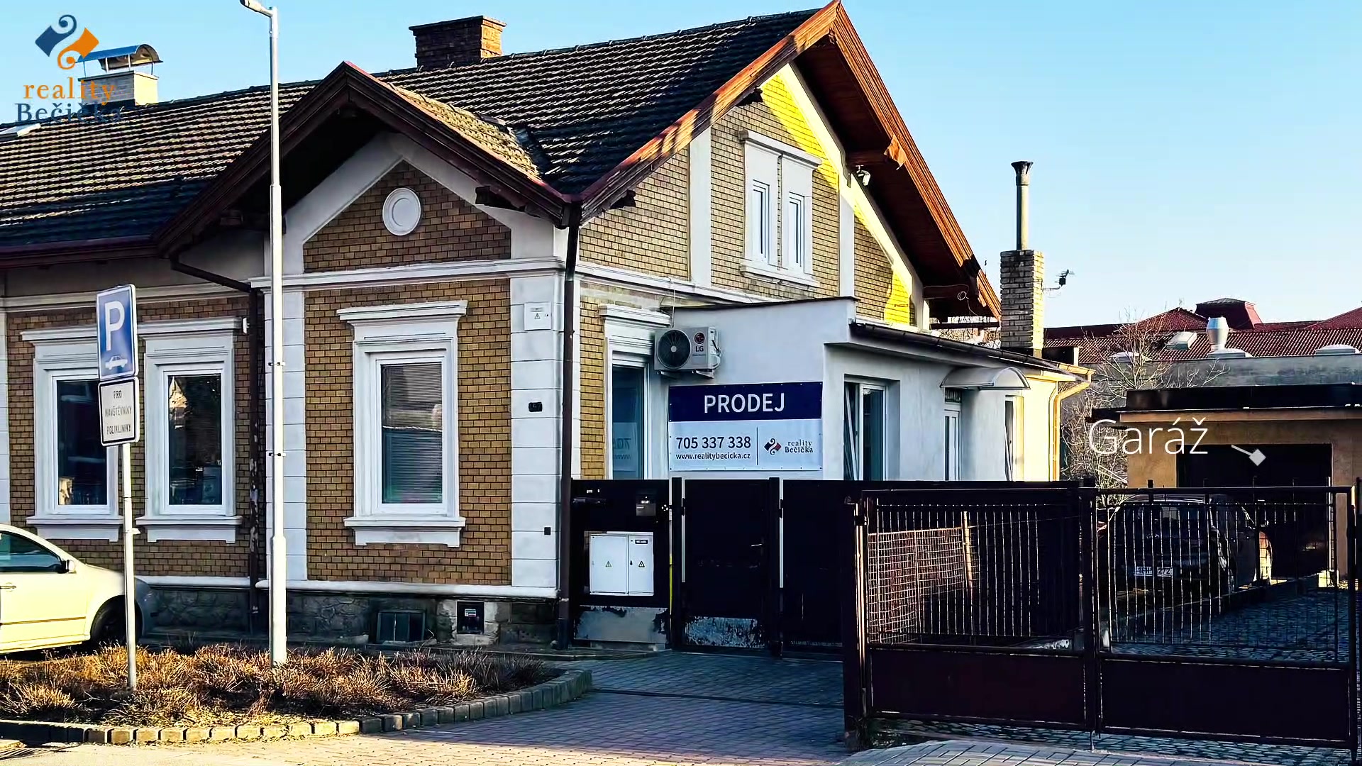 Reality Bečička foto 2 (náhled videa)