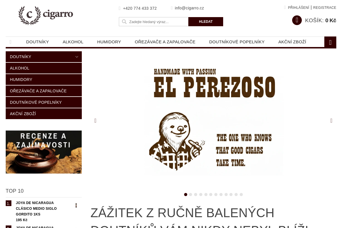 Cigarro.cz